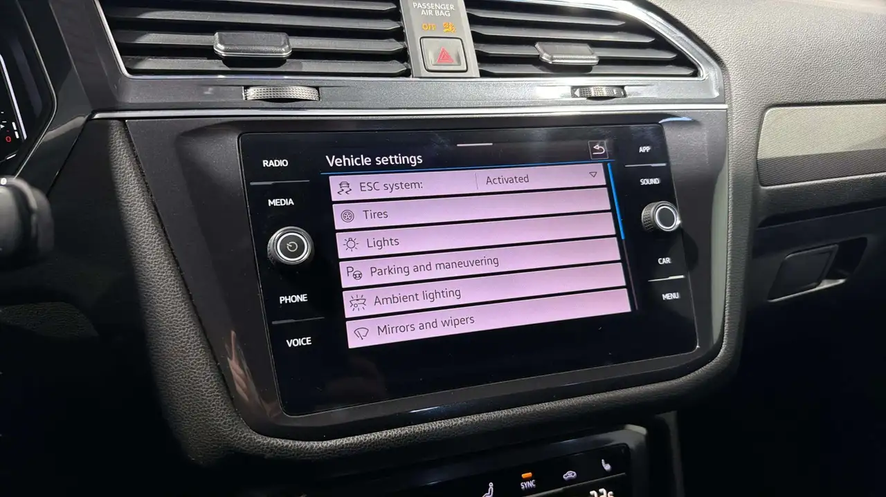 Volkswagen Tiguan снимка Volkswagen Tiguan