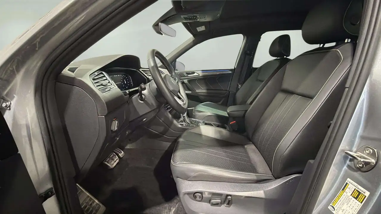 Volkswagen Tiguan снимка Volkswagen Tiguan