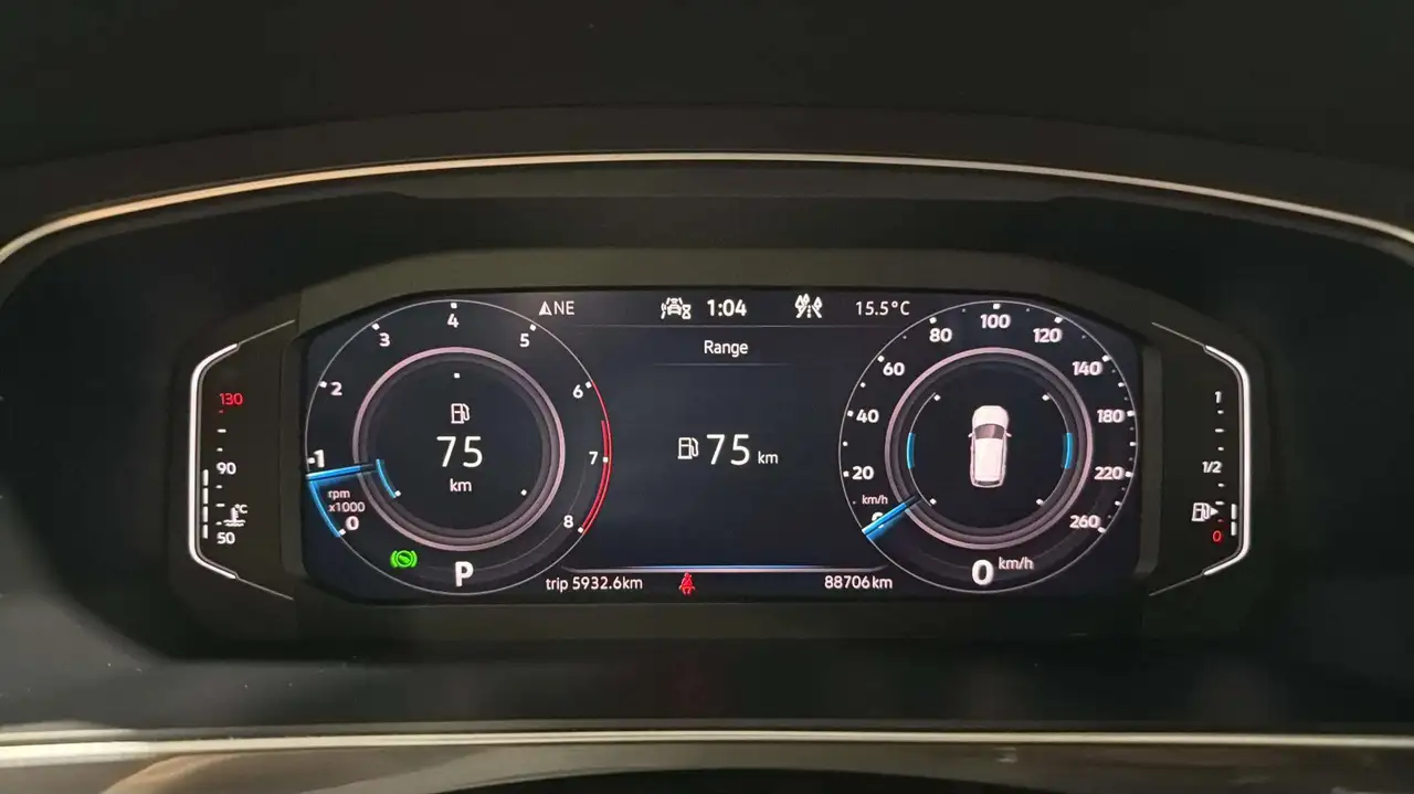 Volkswagen Tiguan снимка Volkswagen Tiguan