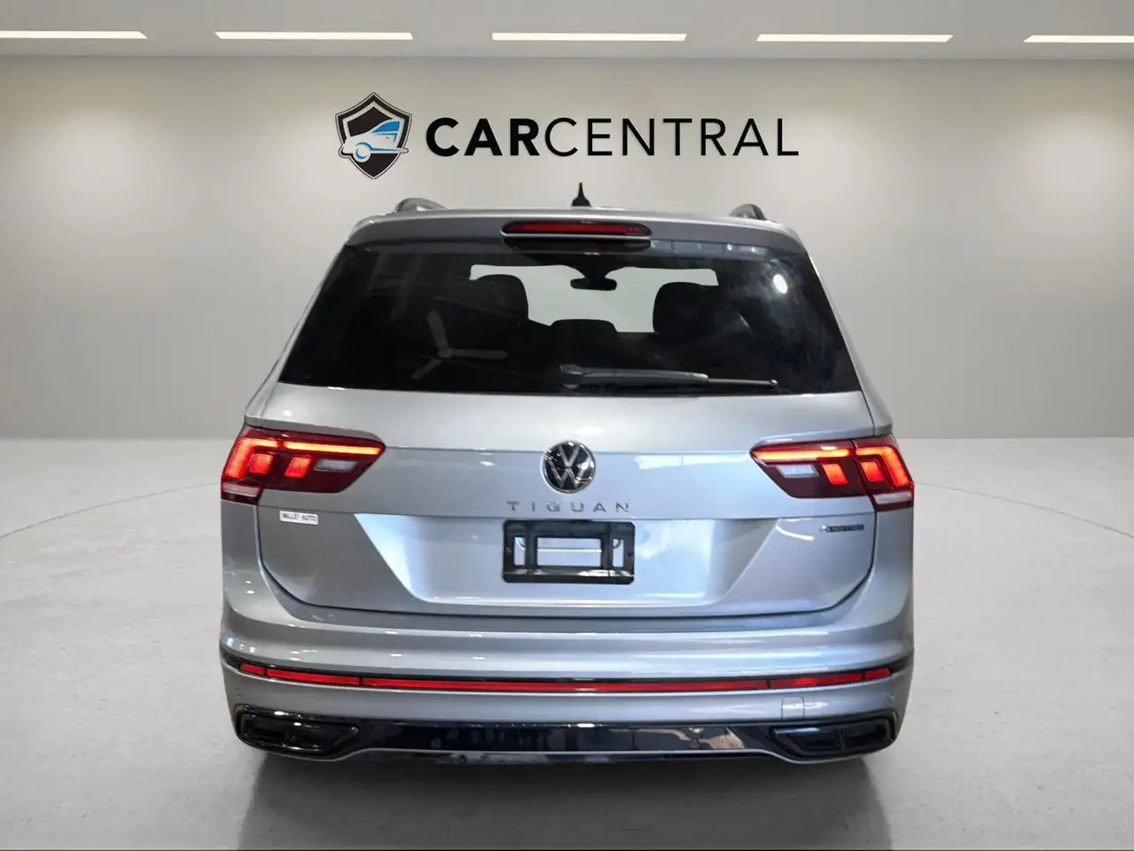 Volkswagen Tiguan снимка Volkswagen Tiguan