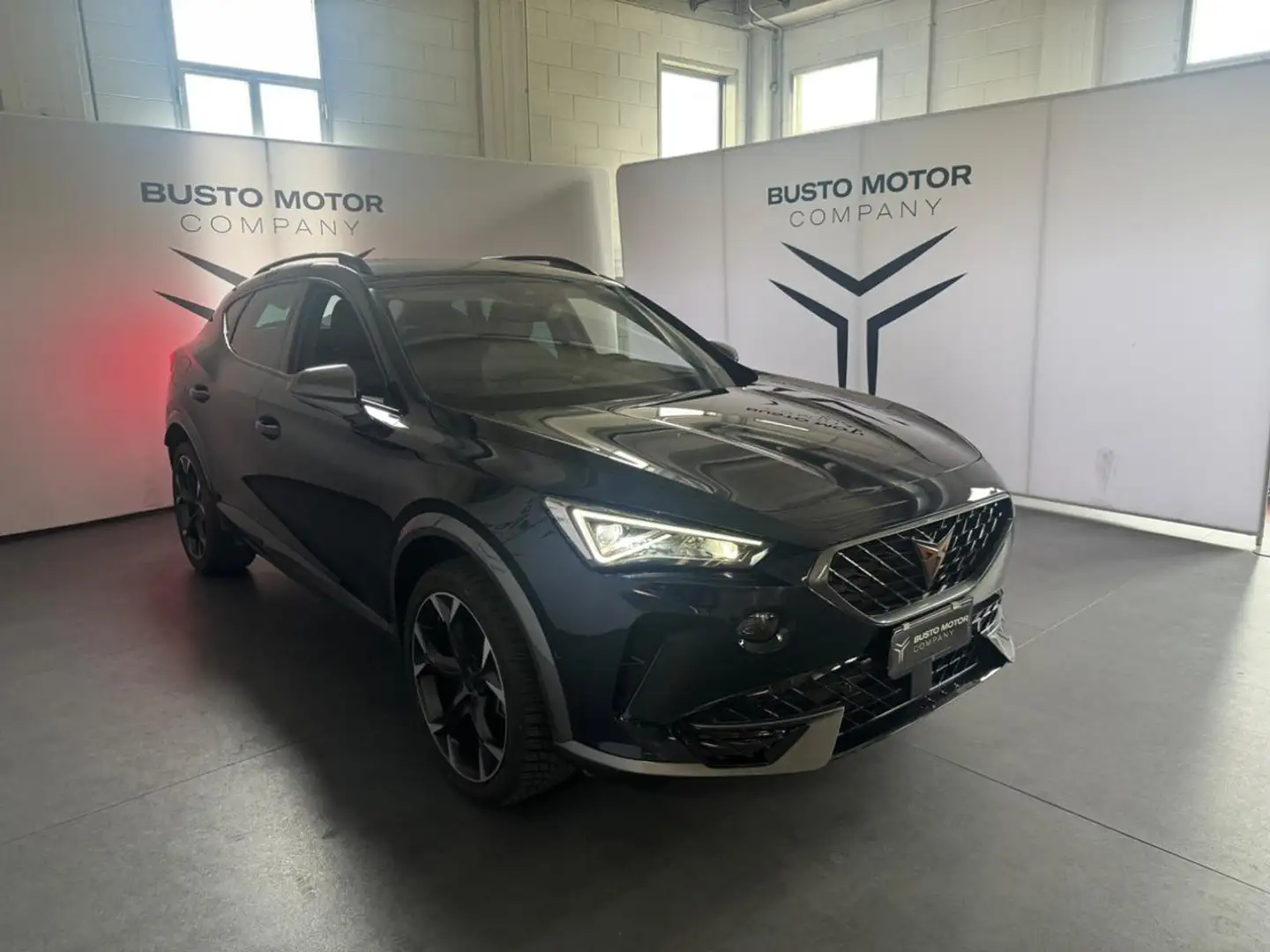 CUPRA Formentor 1.5 TSI DSG Grigio - 1