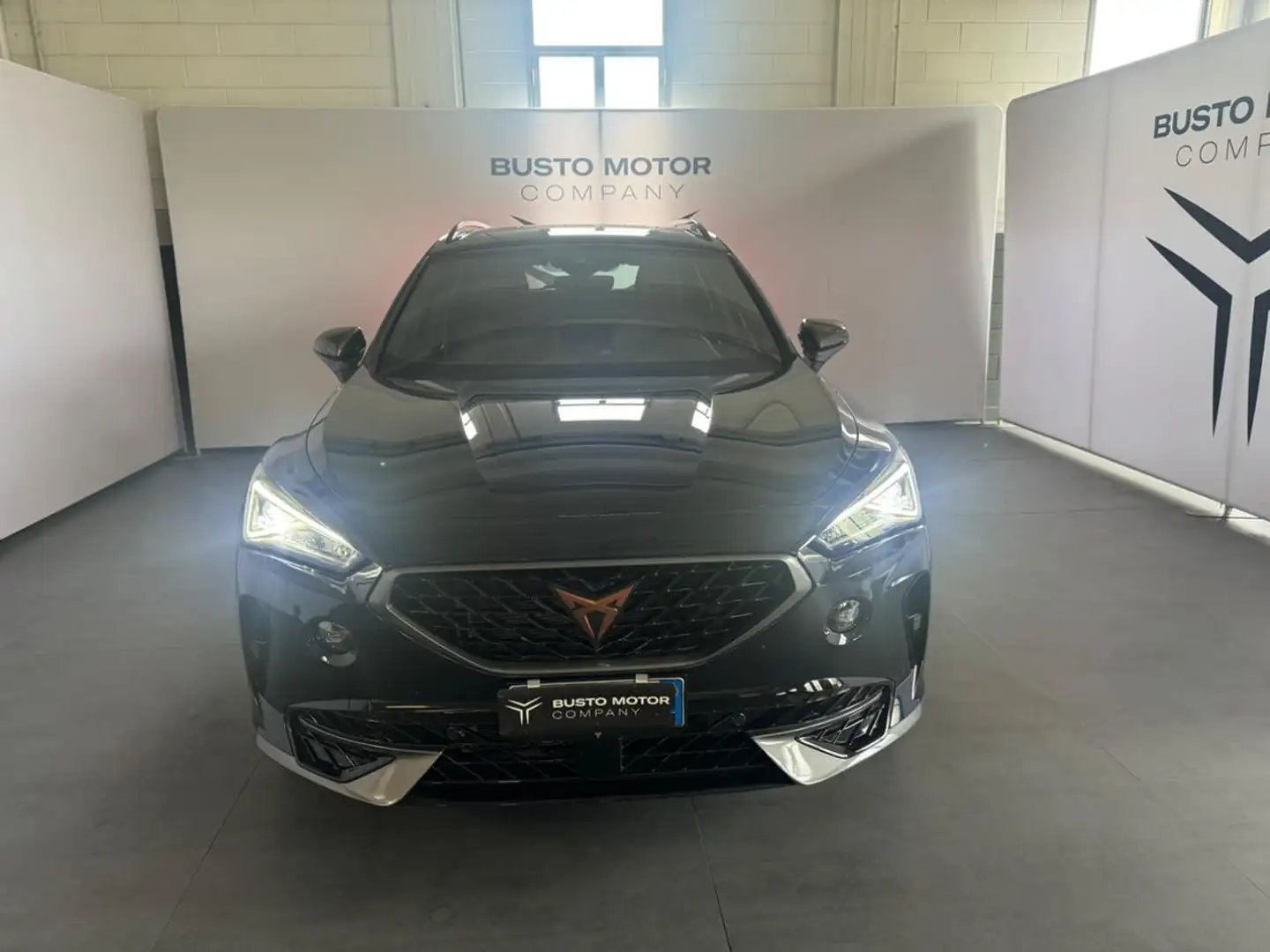 CUPRA Formentor 1.5 TSI DSG Grigio - 2