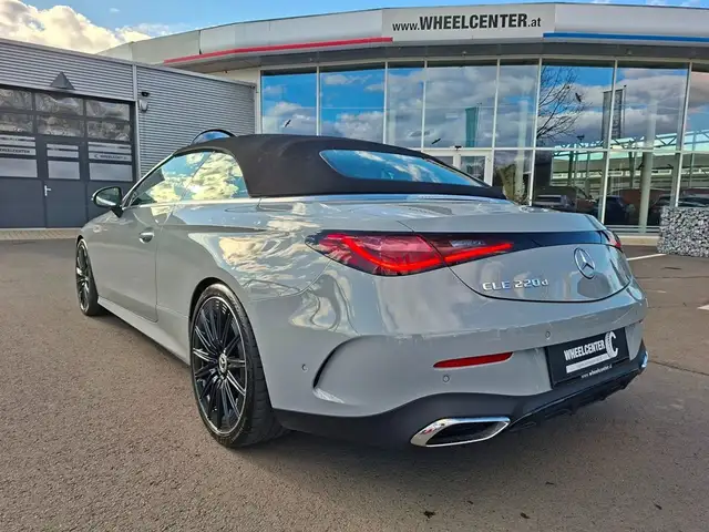 Mercedes-Benz CLE 220 d Cabriolet * AMG LINE * PREMIUM PLUS Ansicht 8