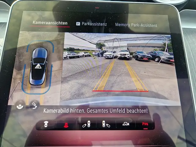 Mercedes-Benz CLE 220 d Cabriolet * AMG LINE * PREMIUM PLUS Ansicht 28