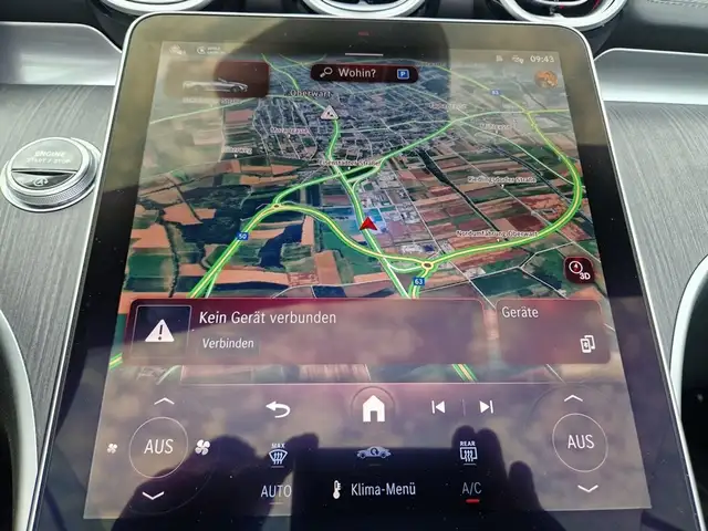 Mercedes-Benz CLE 220 d Cabriolet * AMG LINE * PREMIUM PLUS Ansicht 29