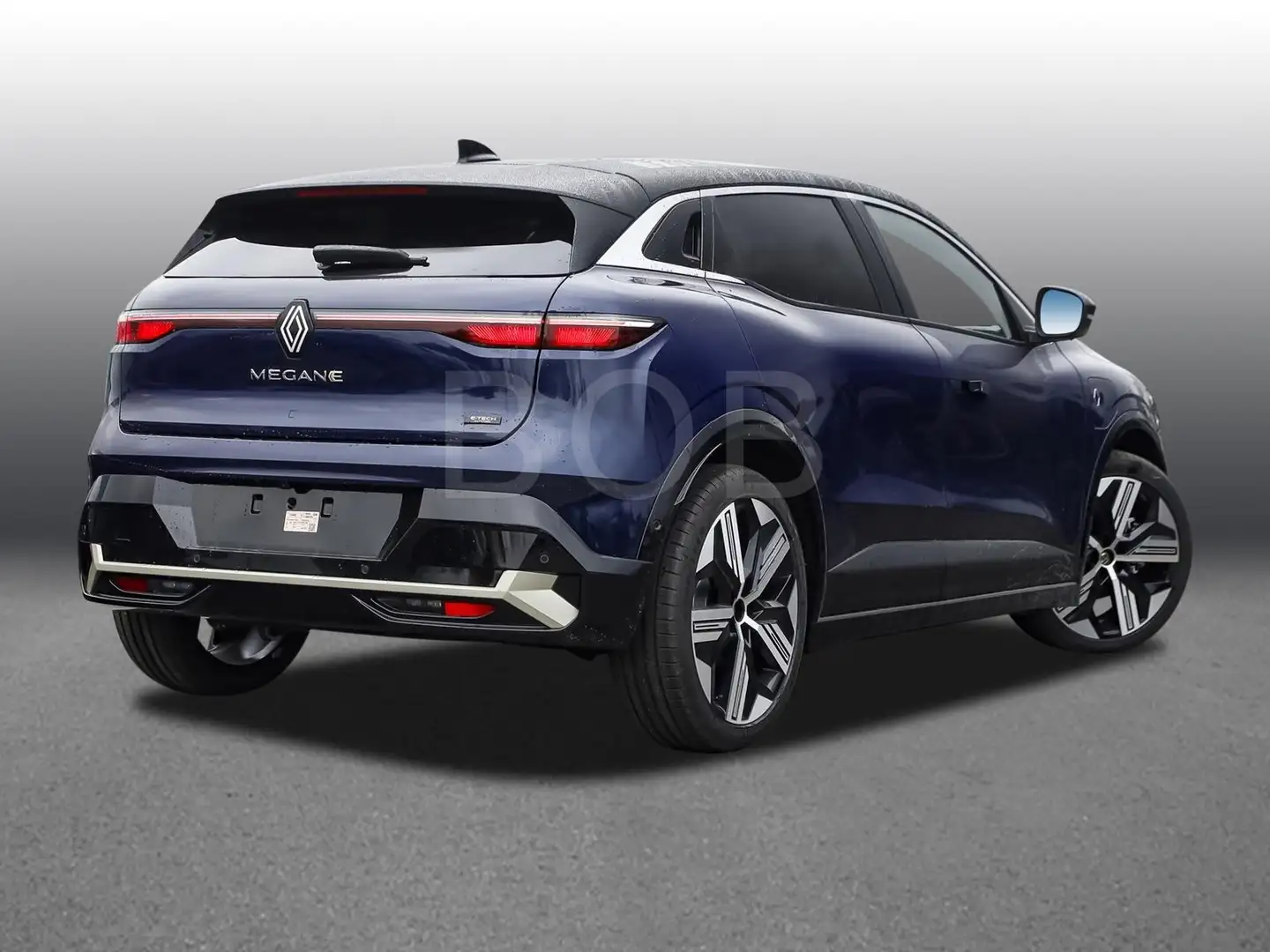 Renault Megane E-Tech 100% Iconic 220 Comfort Range Albastru - 2
