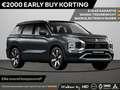 Mitsubishi Outlander Instyle+ 2.4 Plug-in Hybride | Adaptive Cruise Con Gris - thumbnail 1