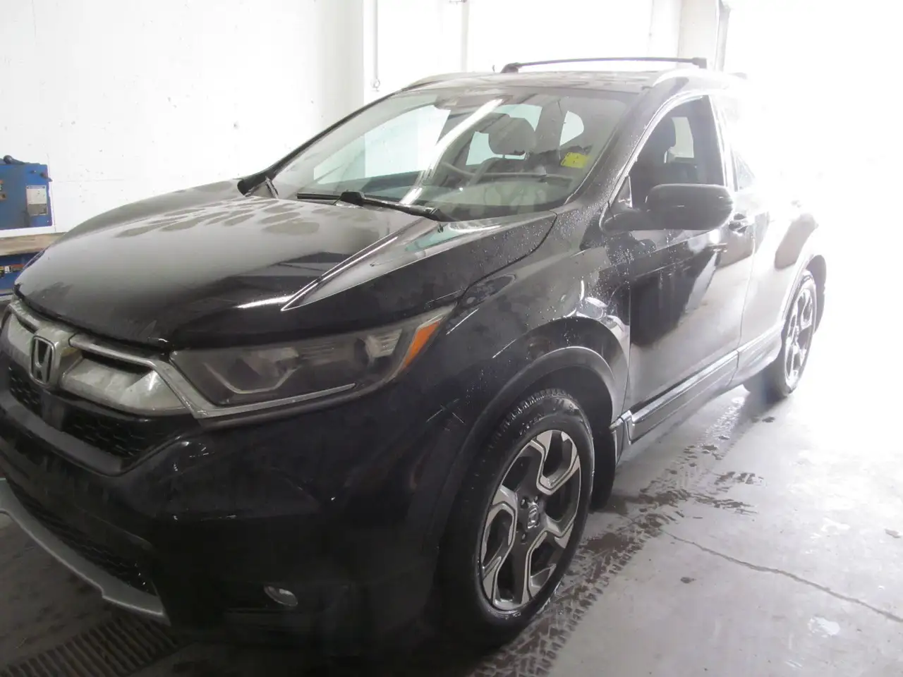 Honda CR-V photo Honda CR-V