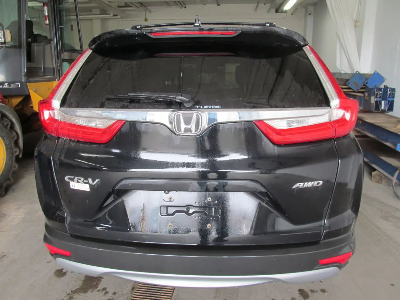 Honda CR-V photo Honda CR-V