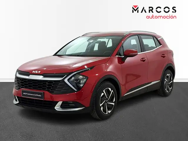Kia Sportage 1.6 CRDi MHEV Drive 4x2 136