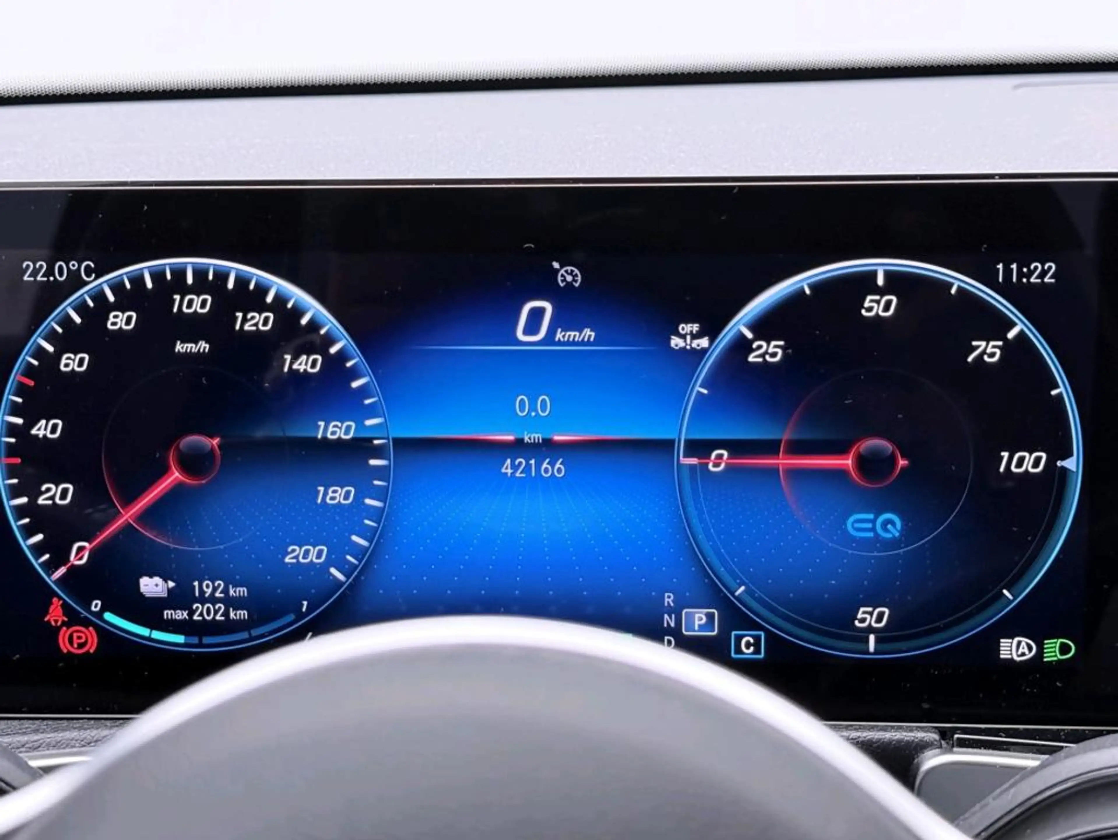 Mercedes-Benz EQB 250 250+ Business Line 7p. 71 kWh 7 Persoons | Ledkopl — photo 7