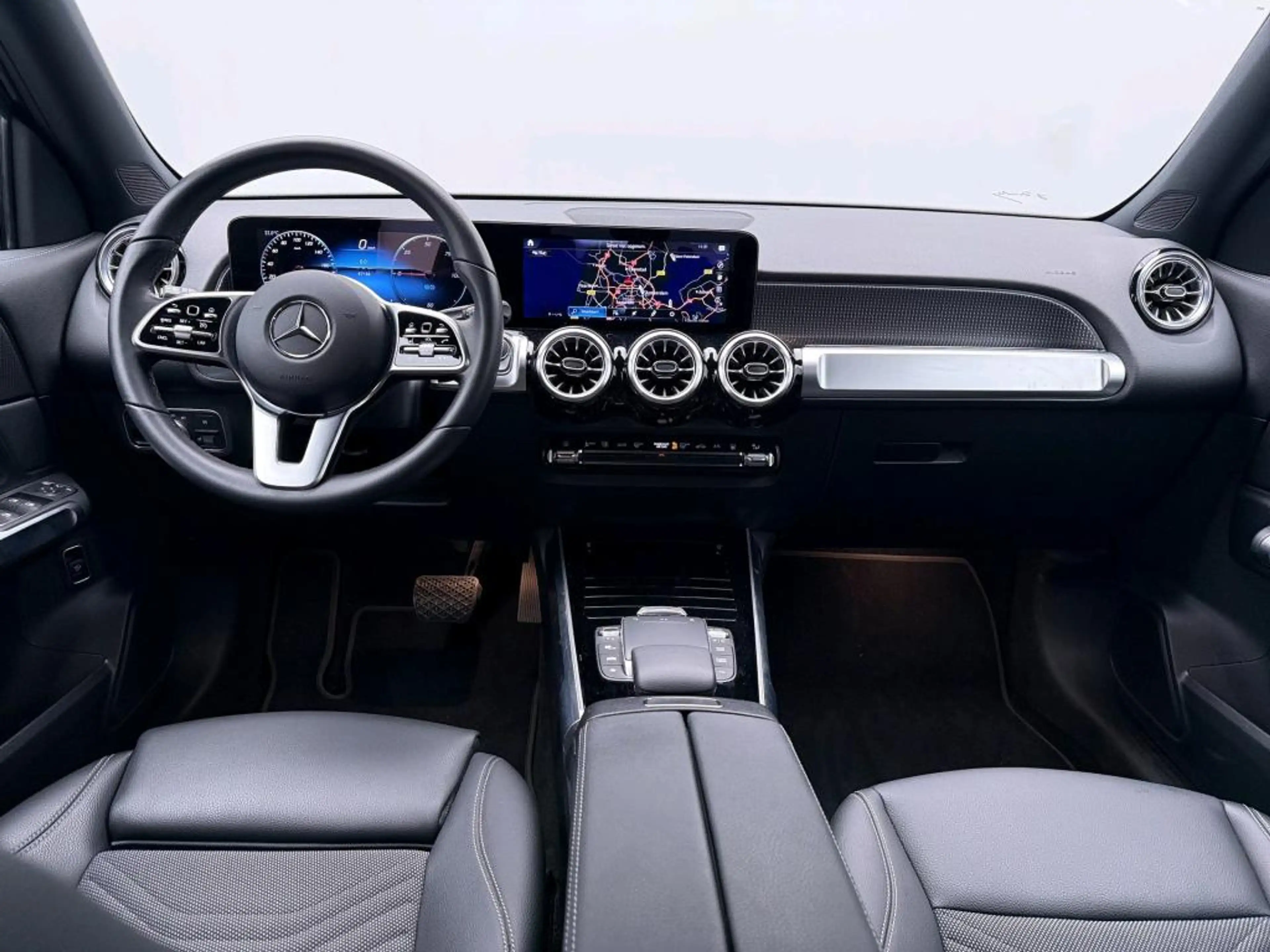 Mercedes-Benz EQB 250 250+ Business Line 7p. 71 kWh 7 Persoons | Ledkopl — photo 6