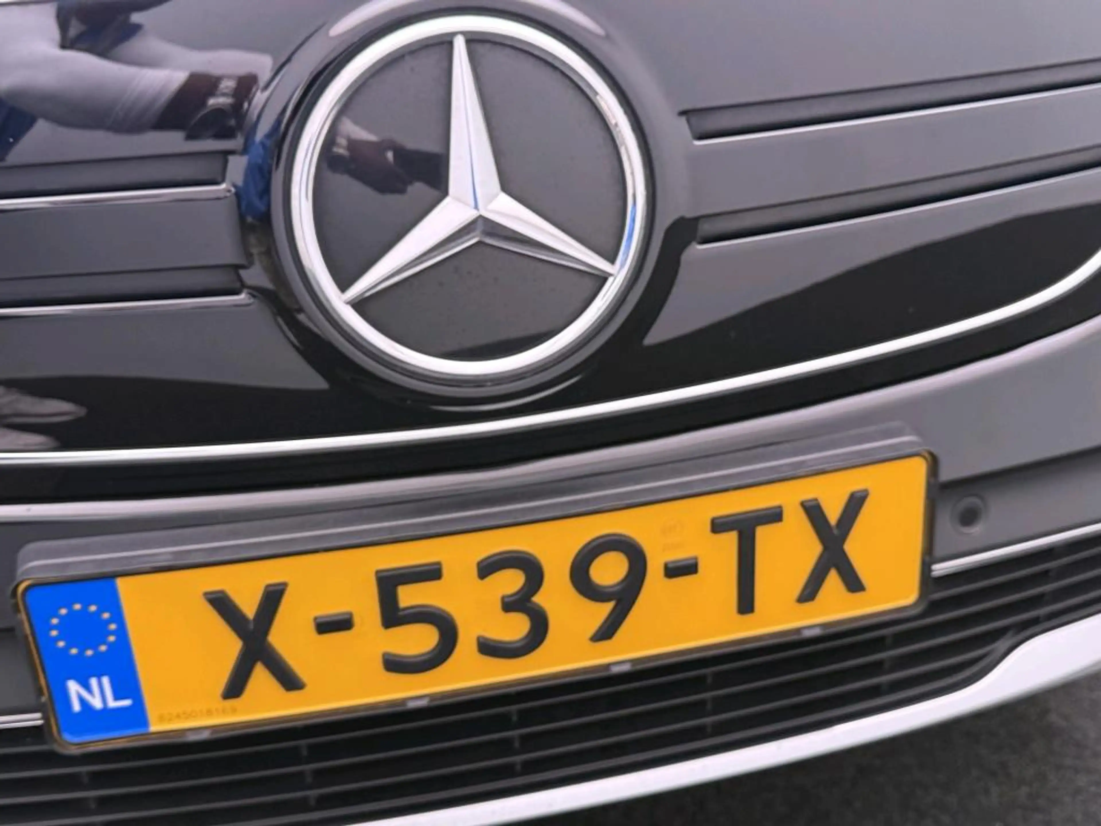 Mercedes-Benz EQB 250 250+ Business Line 7p. 71 kWh 7 Persoons | Ledkopl — photo 10