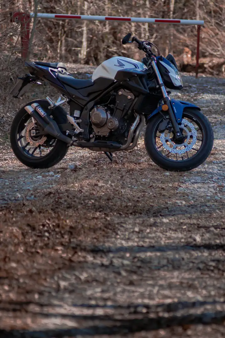Honda CB 500 - 2