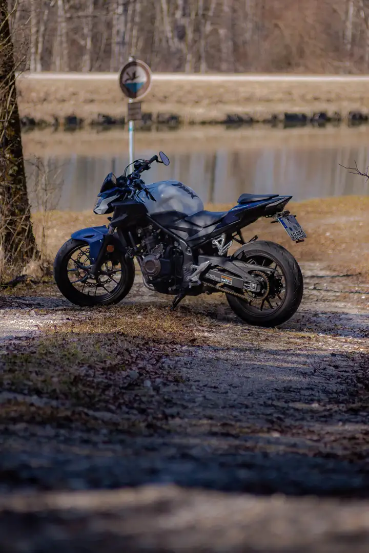 Honda CB 500 - 1