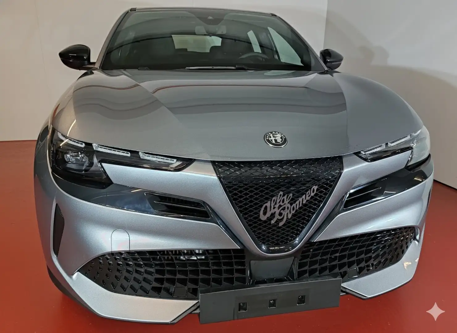 Alfa Romeo Junior 1.2 Hybrid 48V 145cv Edct6 Grigio - 2