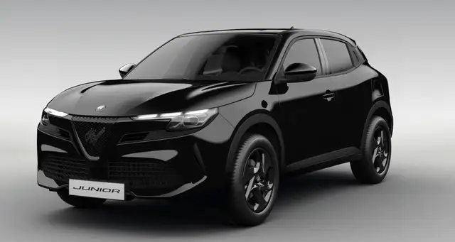 Alfa Romeo Junior 1.2 Hybrid 48V 145cv Edct6