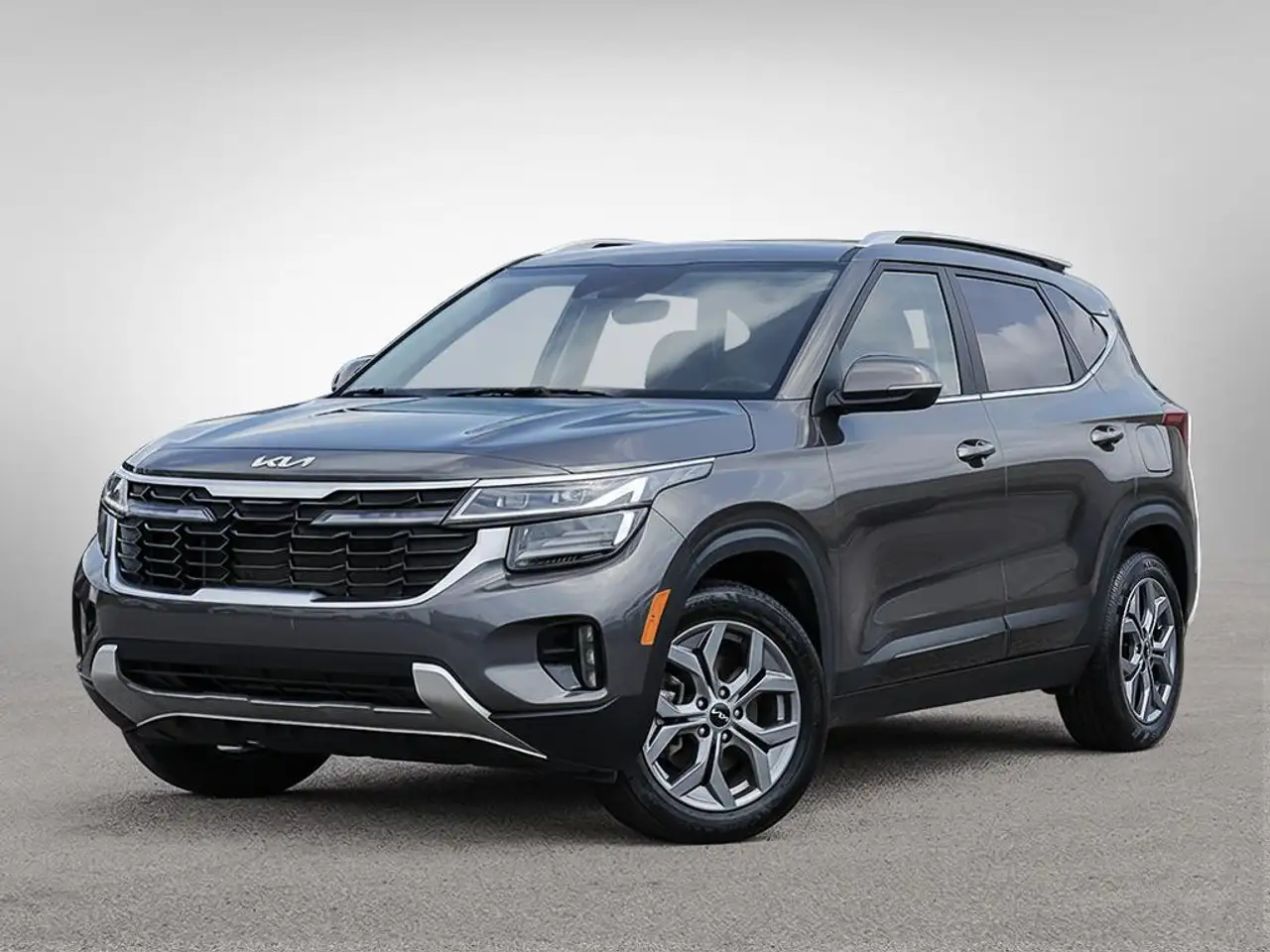 2026 Kia Seltos