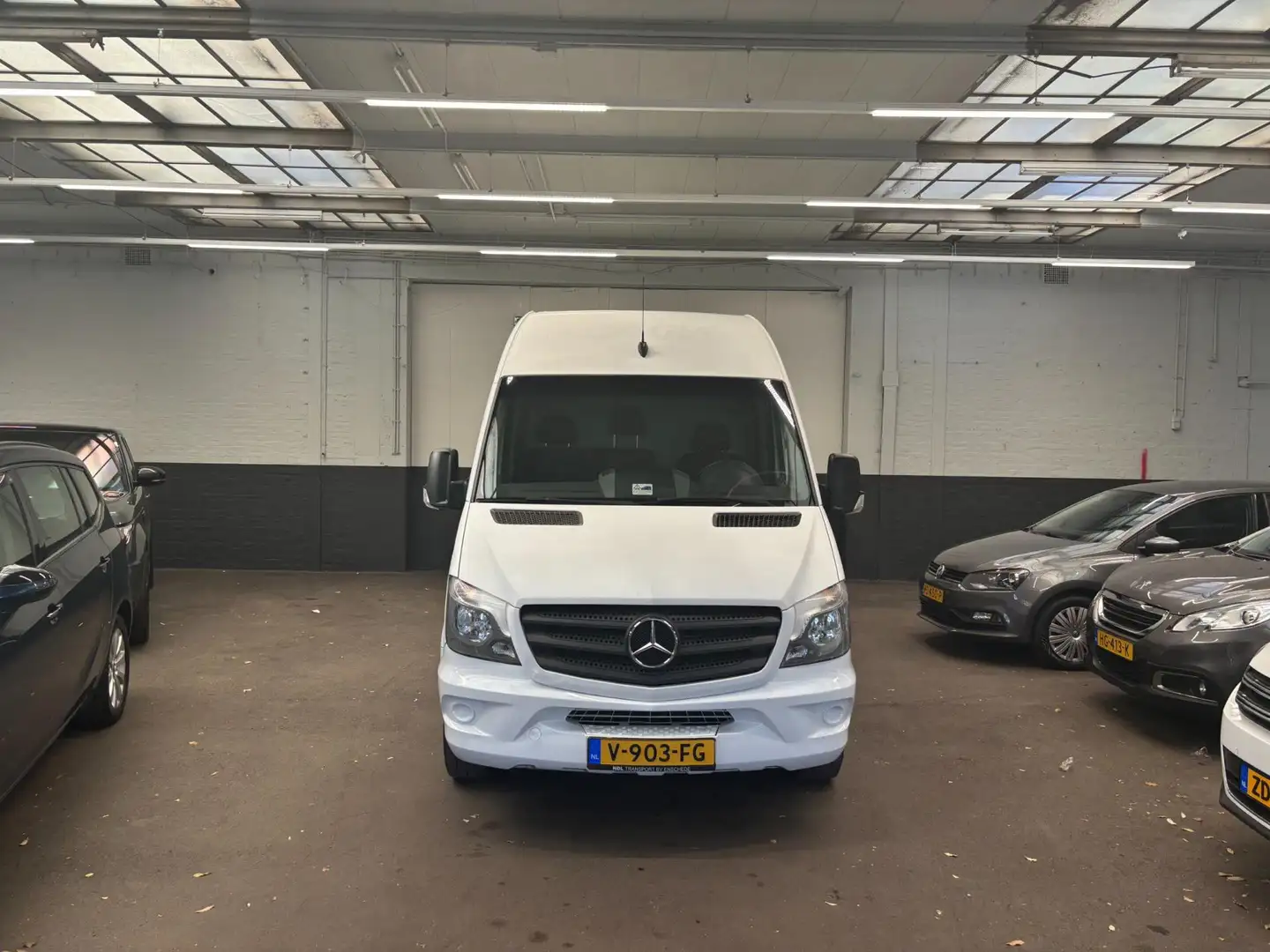 Mercedes-Benz Sprinter 511 2.2 CDI maxi clima/navi - 1