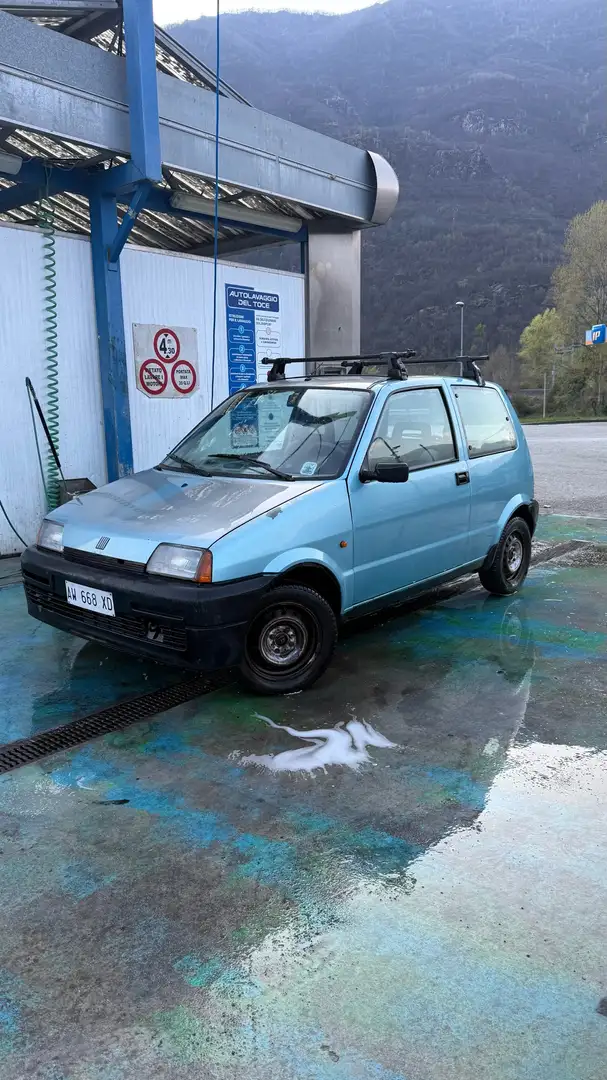 Fiat Cinquecento 0.9 Suite - 2