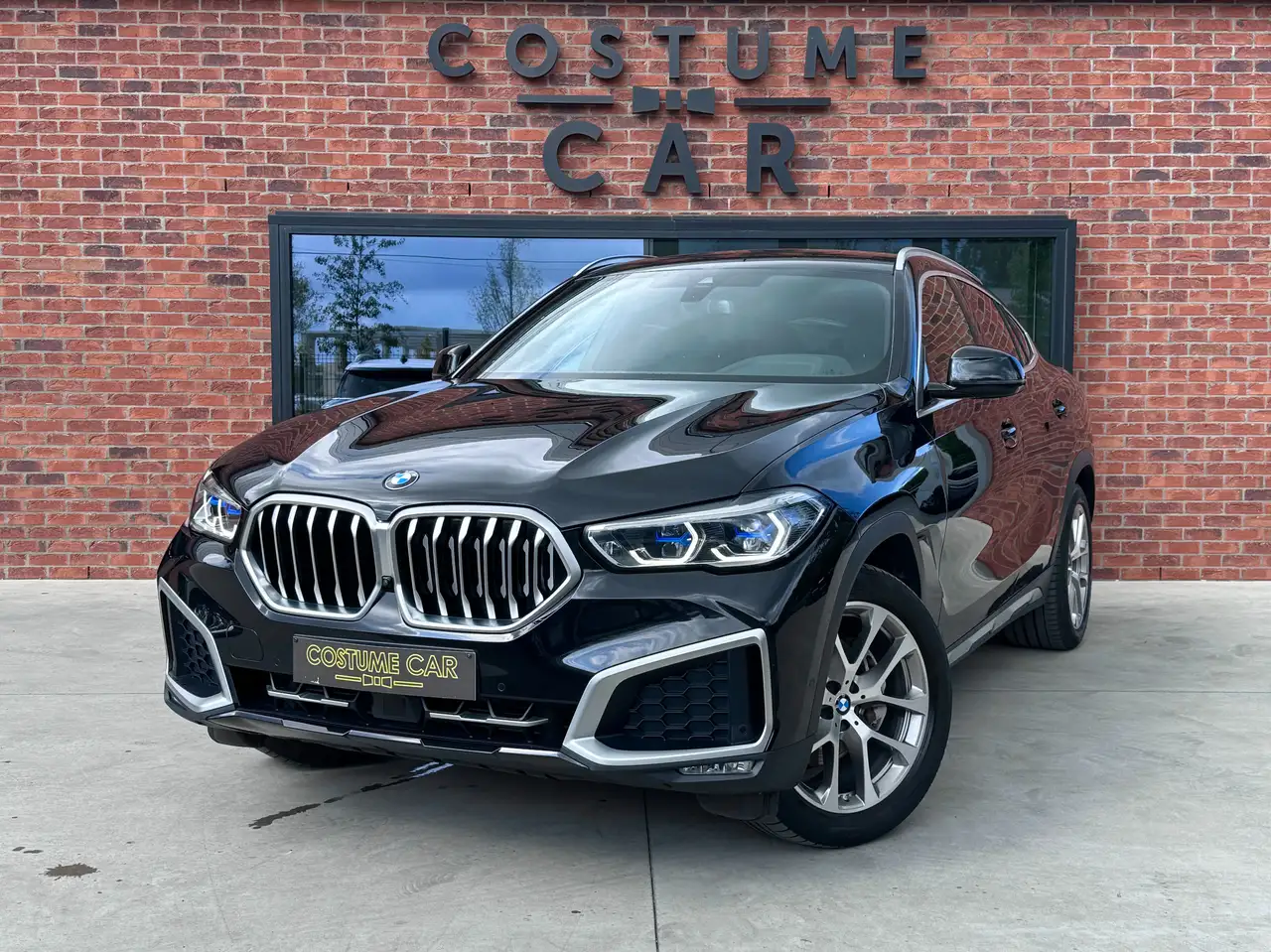 BMW X6