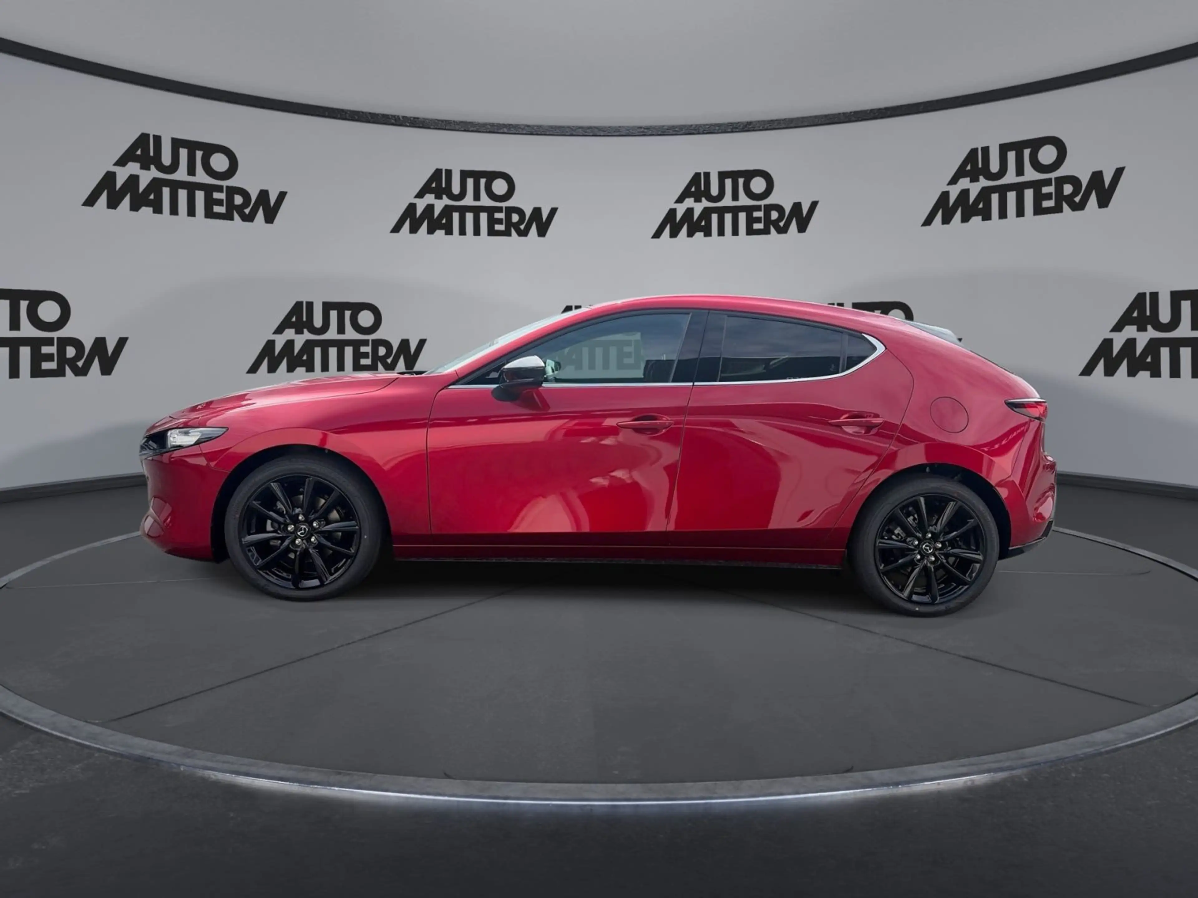 Mazda 3 (2027) Homura 5HB 2.5L e-SKYACTIV G 140ps 6MT — photo 5