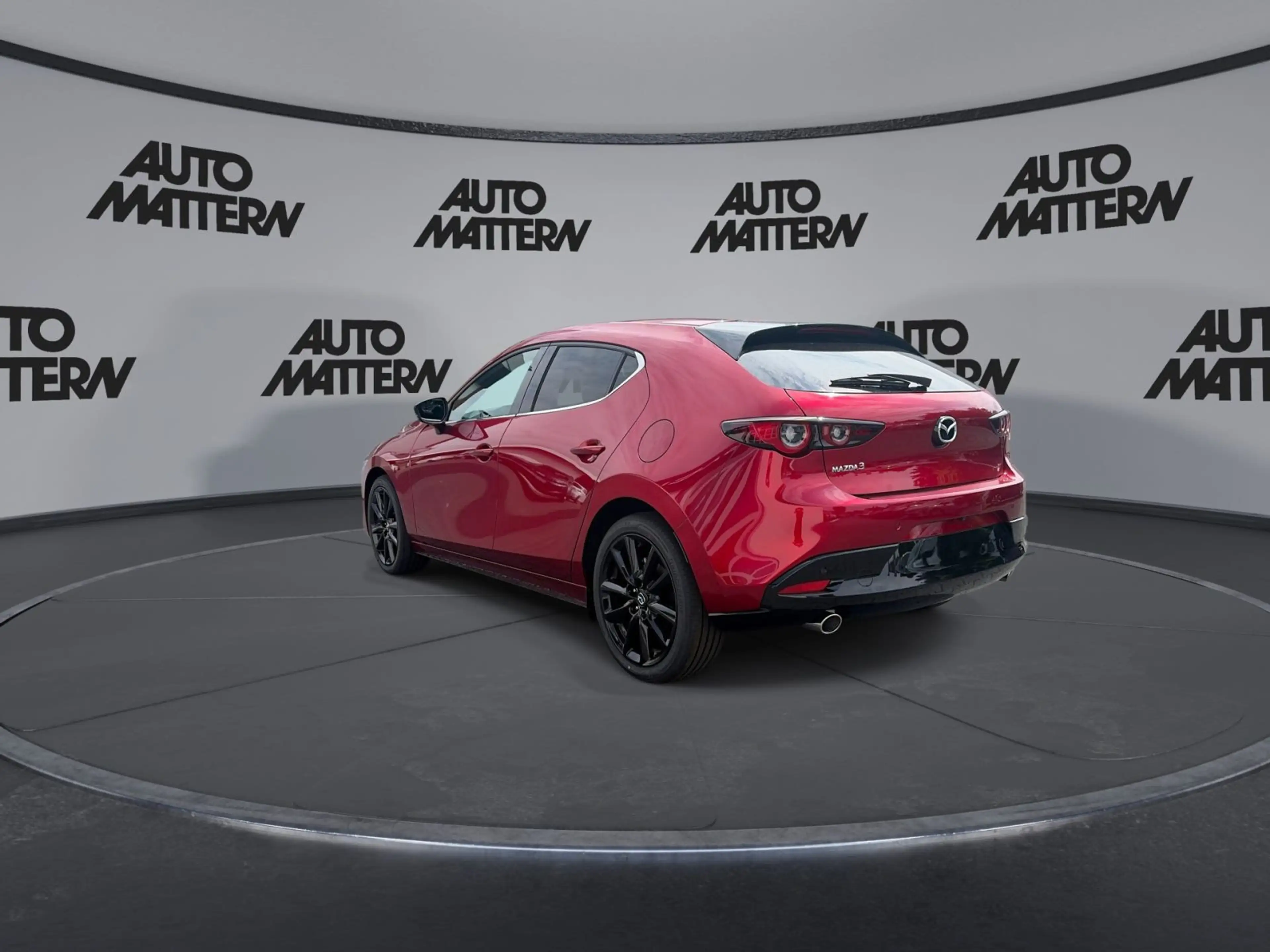 Mazda 3 (2027) Homura 5HB 2.5L e-SKYACTIV G 140ps 6MT — photo 6