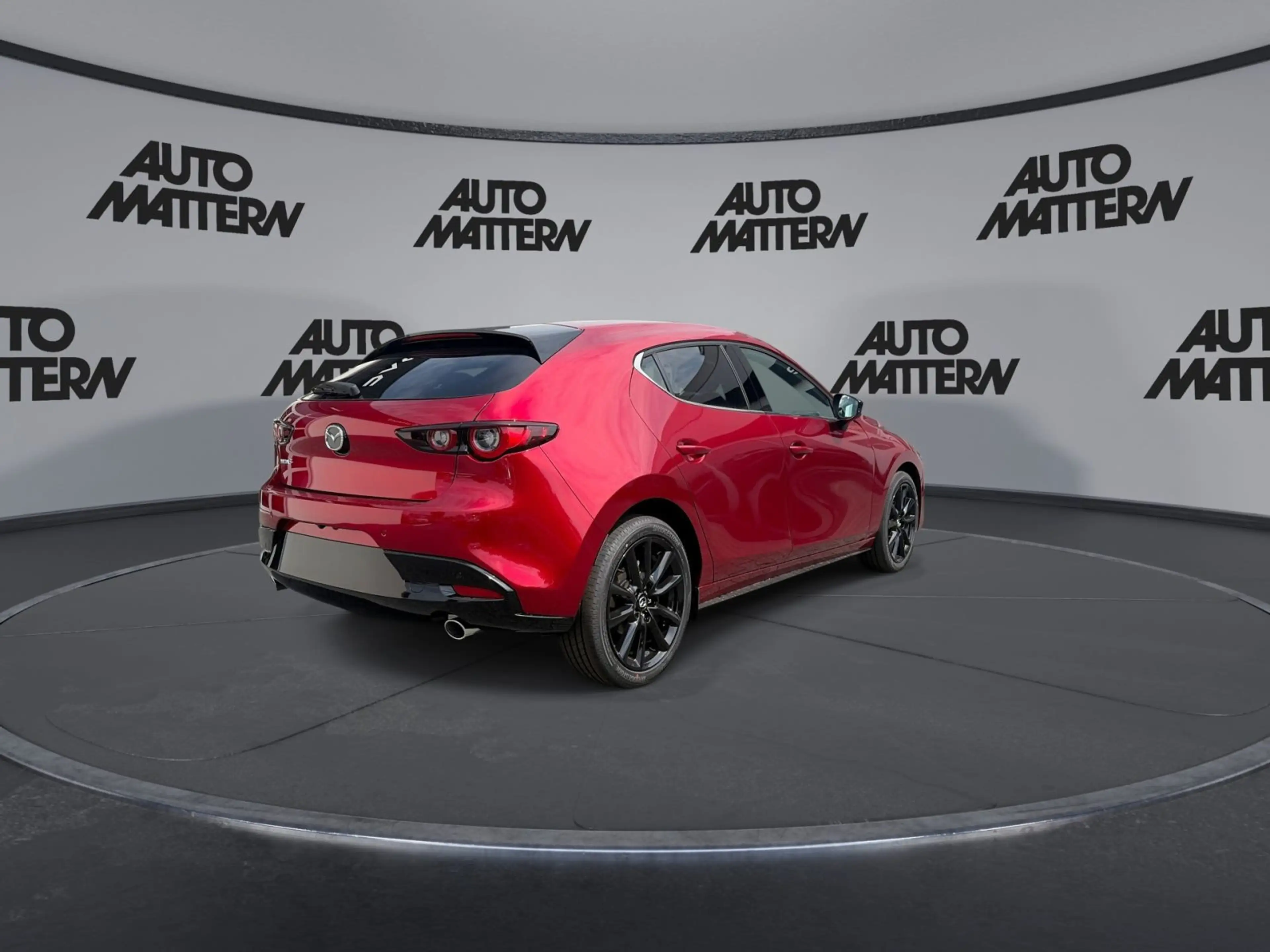 Mazda 3 (2027) Homura 5HB 2.5L e-SKYACTIV G 140ps 6MT — photo 8