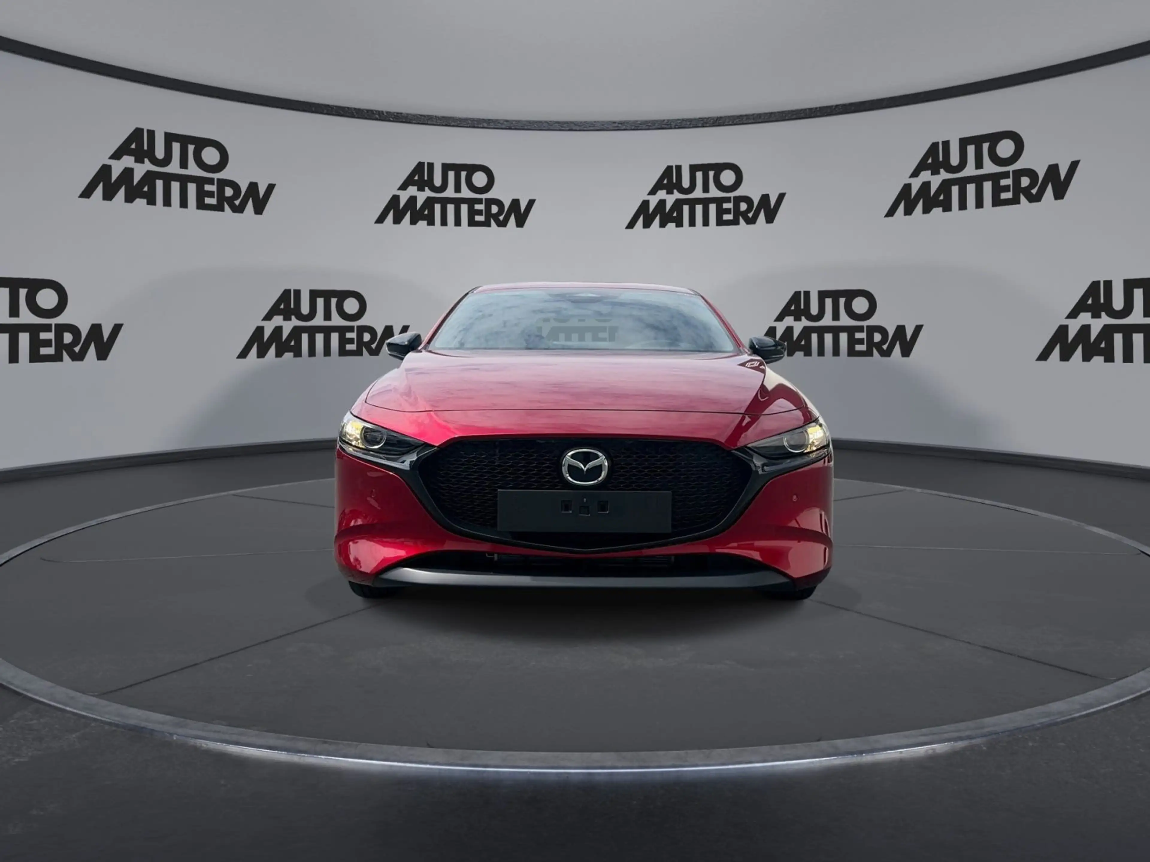 Mazda 3 (2027) Homura 5HB 2.5L e-SKYACTIV G 140ps 6MT — photo 3