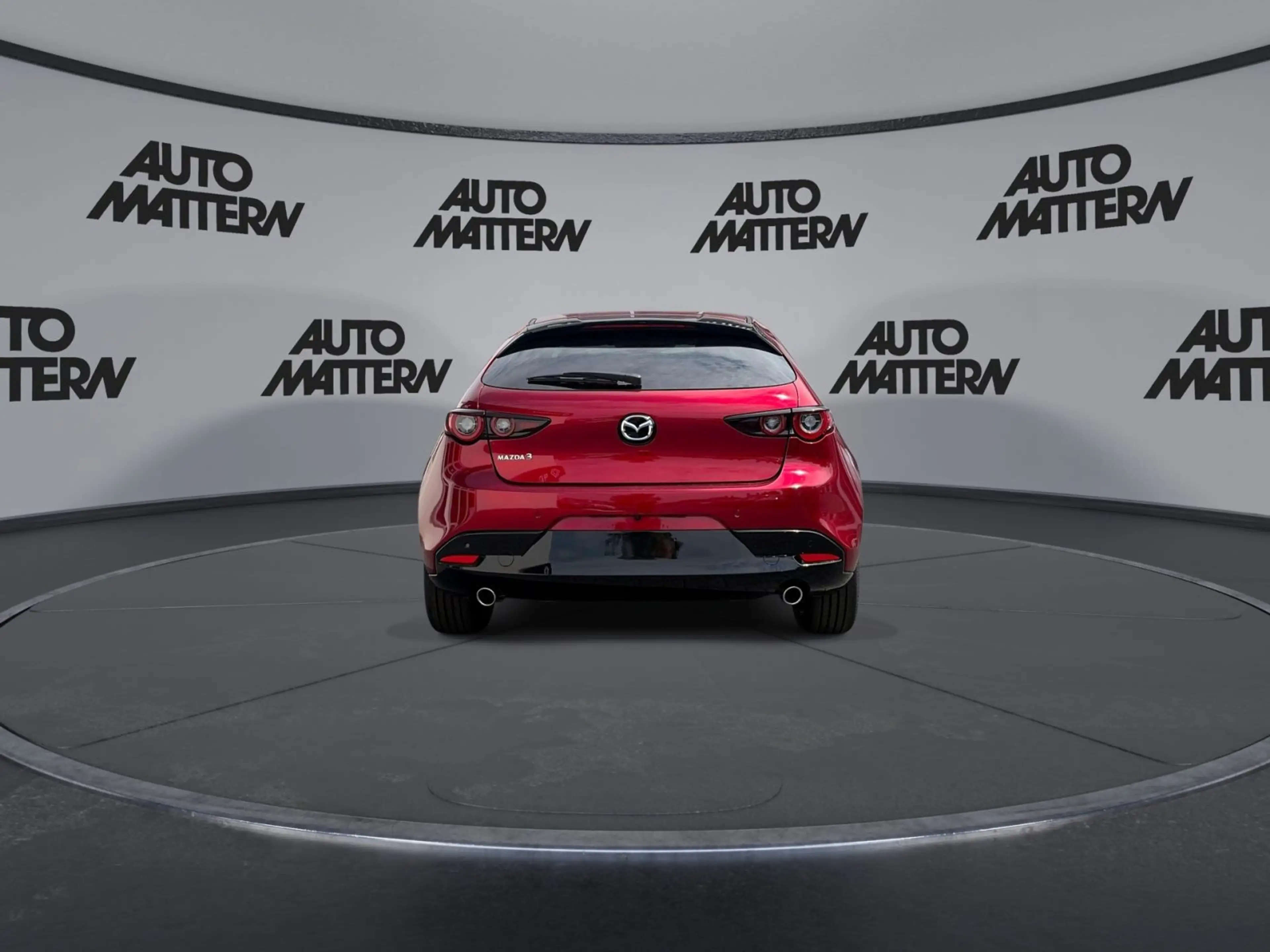 Mazda 3 (2027) Homura 5HB 2.5L e-SKYACTIV G 140ps 6MT — photo 7