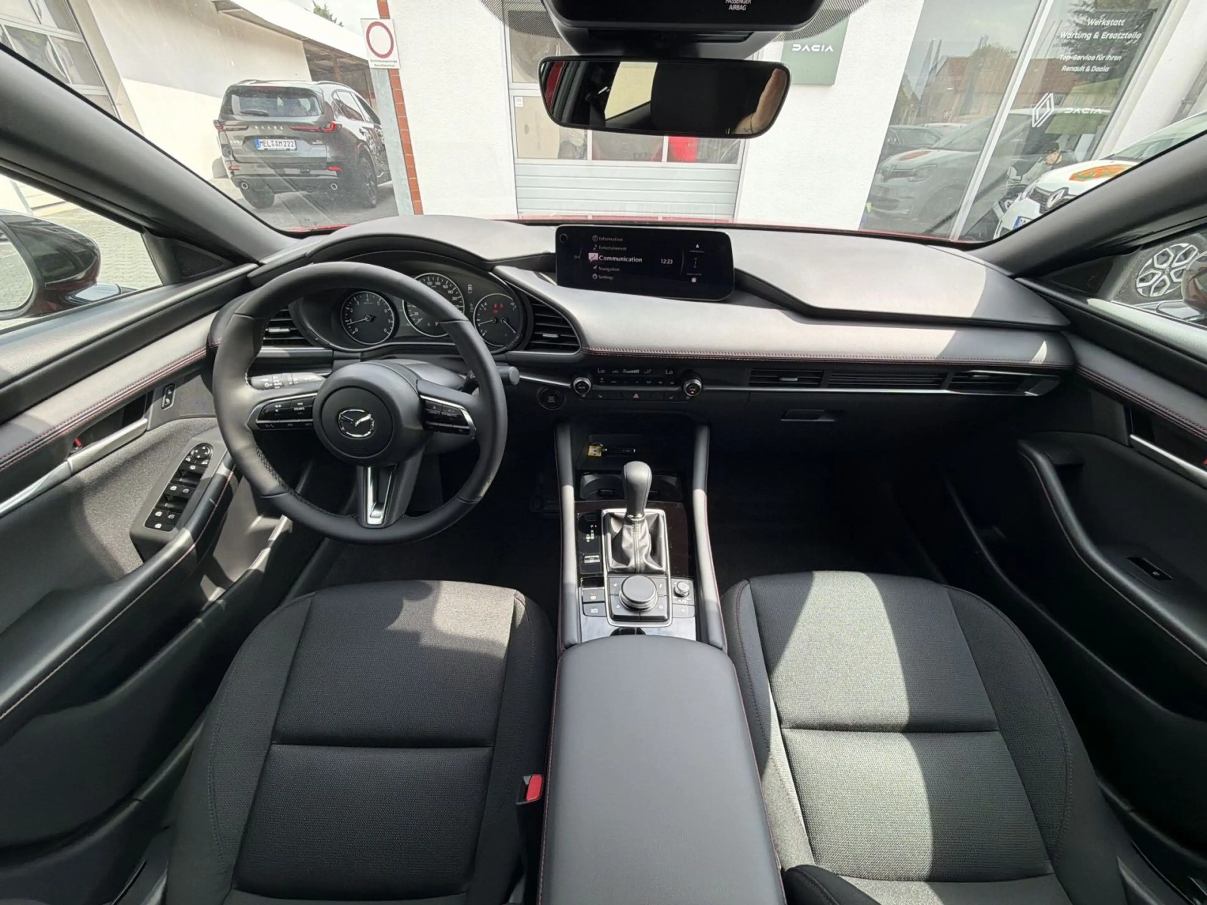 Mazda 3 (2027) Homura 5HB 2.5L e-SKYACTIV G 140ps 6MT — photo 14
