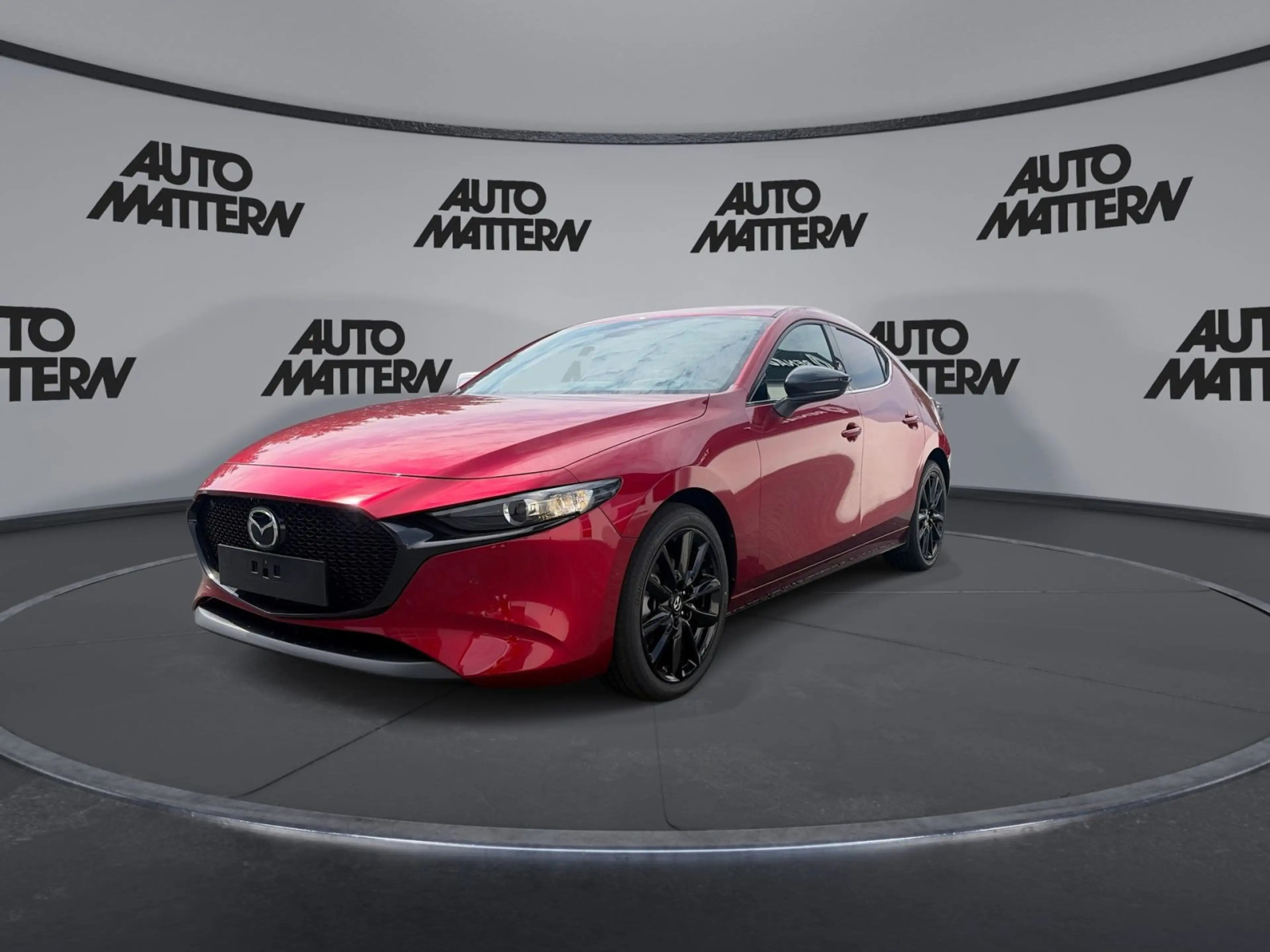 Mazda 3 (2027) Homura 5HB 2.5L e-SKYACTIV G 140ps 6MT — photo 4