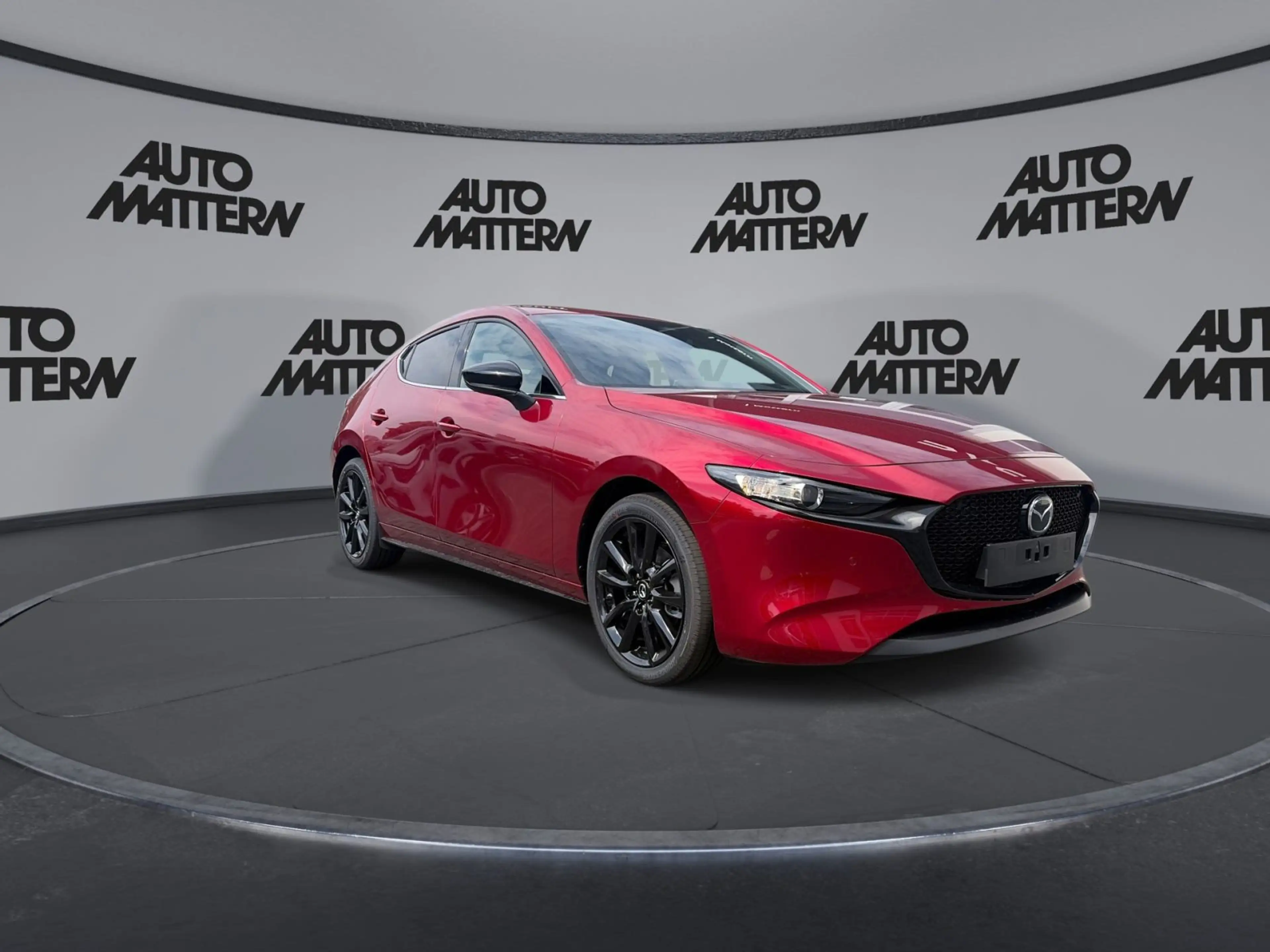 Mazda 3 (2027) Homura 5HB 2.5L e-SKYACTIV G 140ps 6MT — photo 2