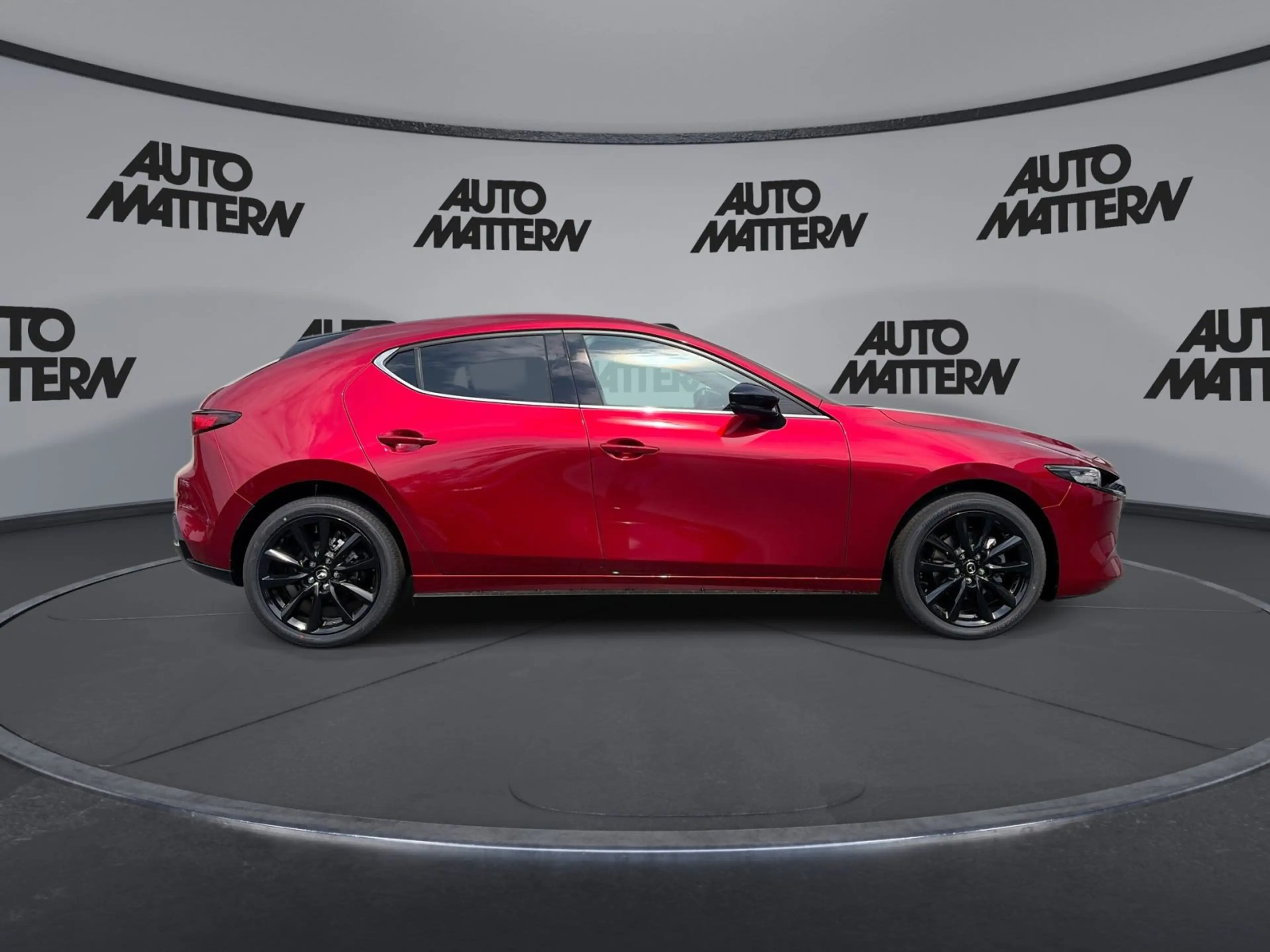 Mazda 3 (2027) Homura 5HB 2.5L e-SKYACTIV G 140ps 6MT — photo 9