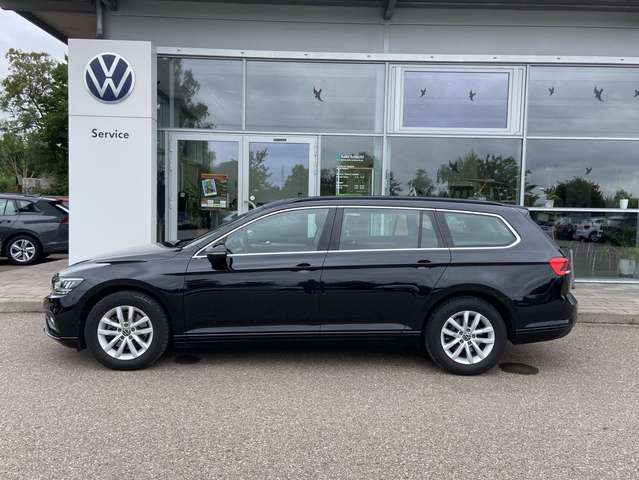 Volkswagen Passat Variant 2.0 TDI BUSINESS NAVI+LED+AHK+KAM