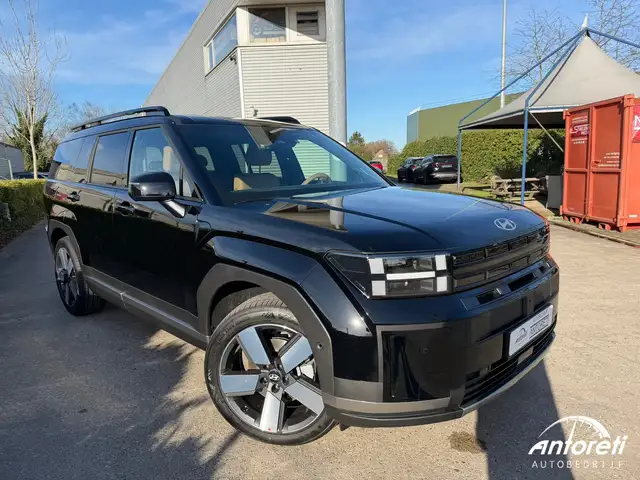 Hyundai SANTA FE SANTA FE HEV 1.6 T-GDi 7SEATS - Luxury 239 MY26