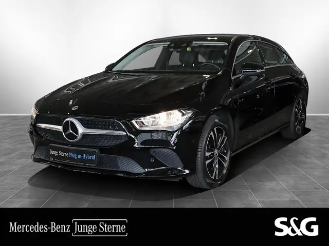 Mercedes-Benz CLA 250 e AHK+DISTRO+CARPLAY+17"