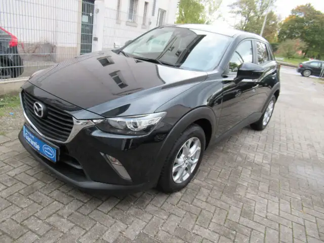 Mazda CX-3 Center-Line aus 1.Hand