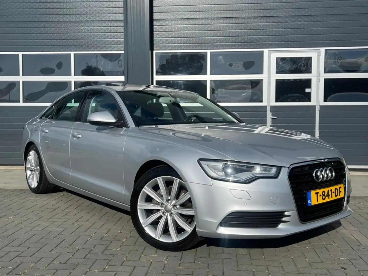 Audi A6 Limousine Nieuw Staat 2.8 FSI Gris - 2