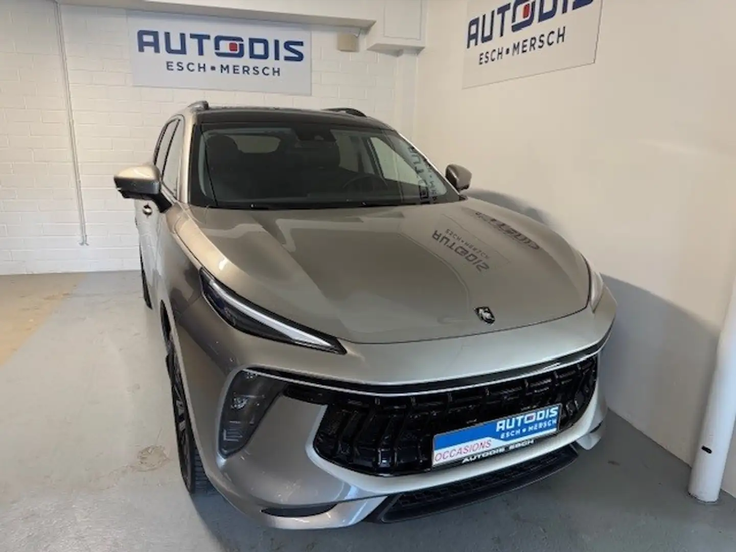 Forthing T5 Evo 1.5 T-GDI EVO-T5 PREMIUM AUTO Beige - 2