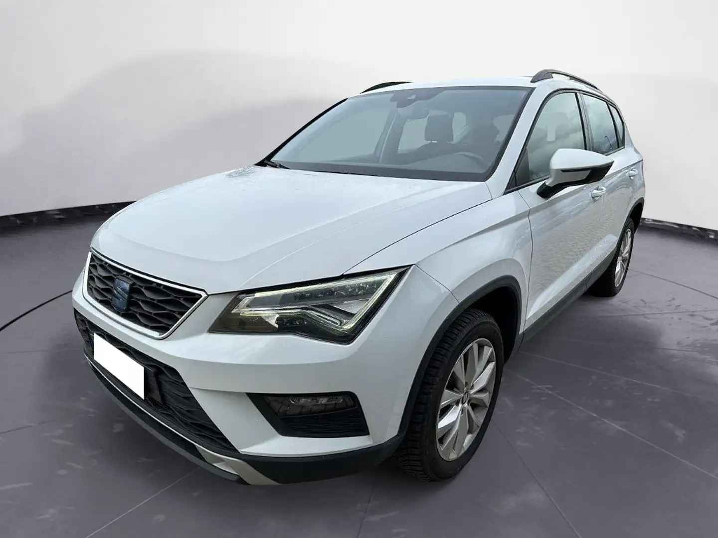 SEAT Ateca 1.6 TDI Xcellence DSG Bianco - 2