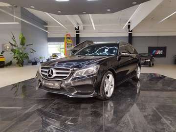 T-Modell Avantgarde AMG Panorama