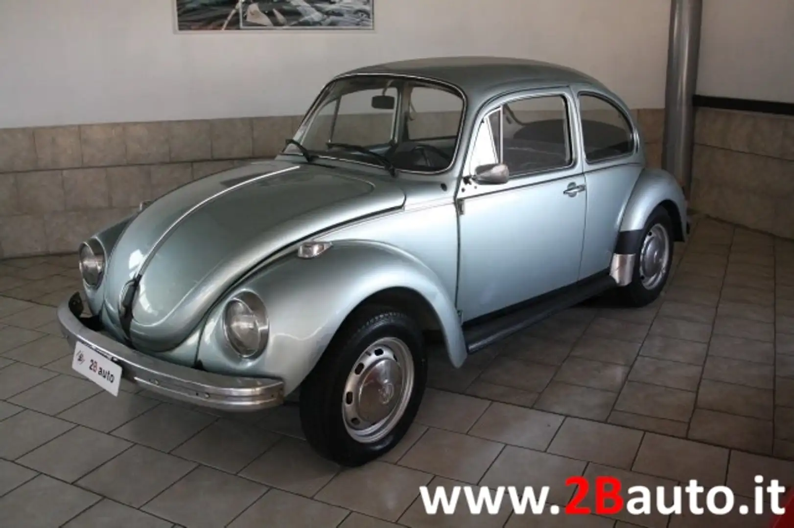Volkswagen Maggiolino 1.2 Argento - 1