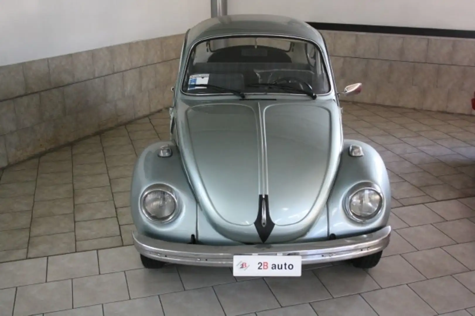 Volkswagen Maggiolino 1.2 Argento - 2