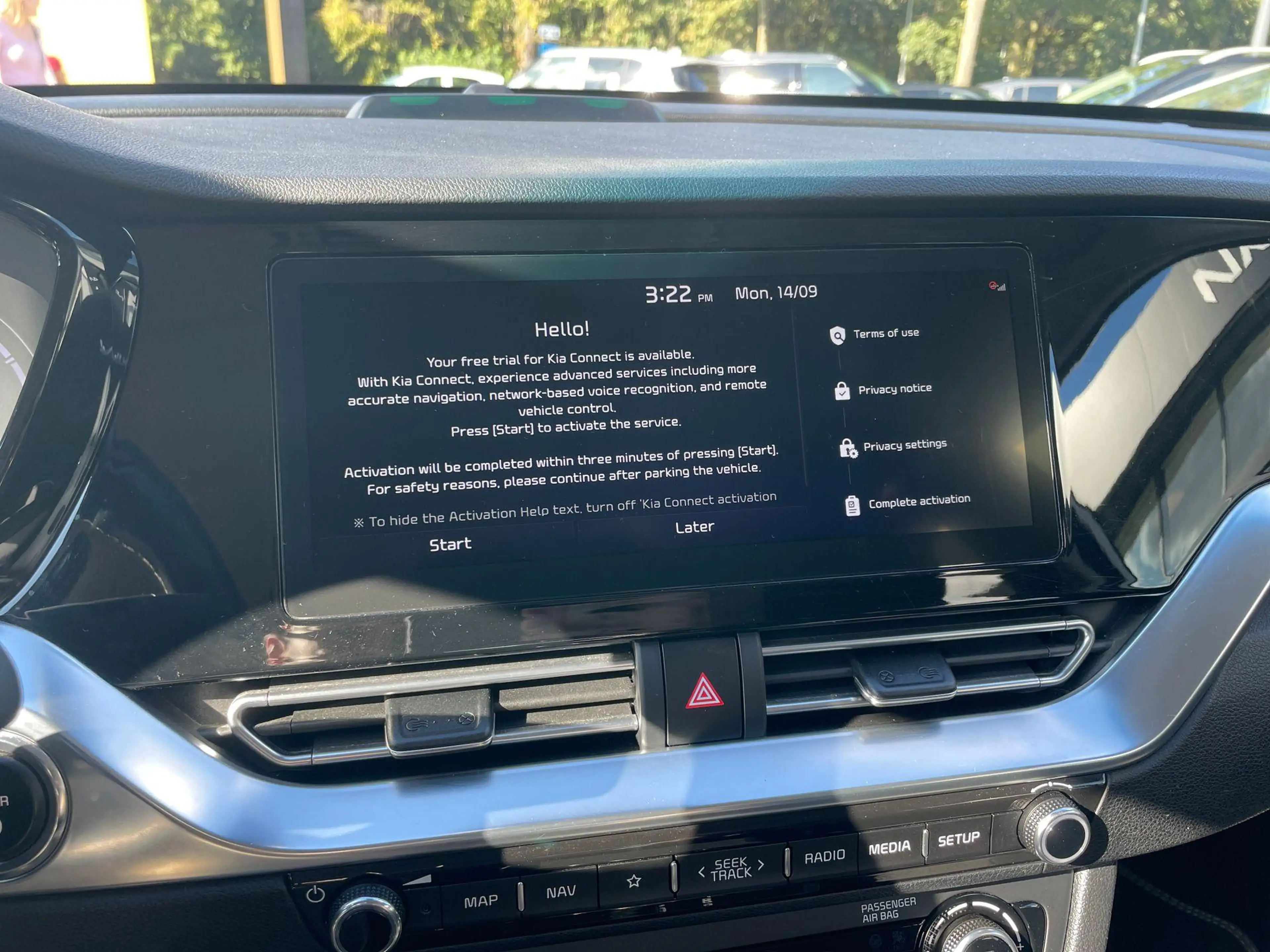 Kia e-Niro DynamicLine 64 kWh | CAMERA | AIRCO | NAVI | — photo 13