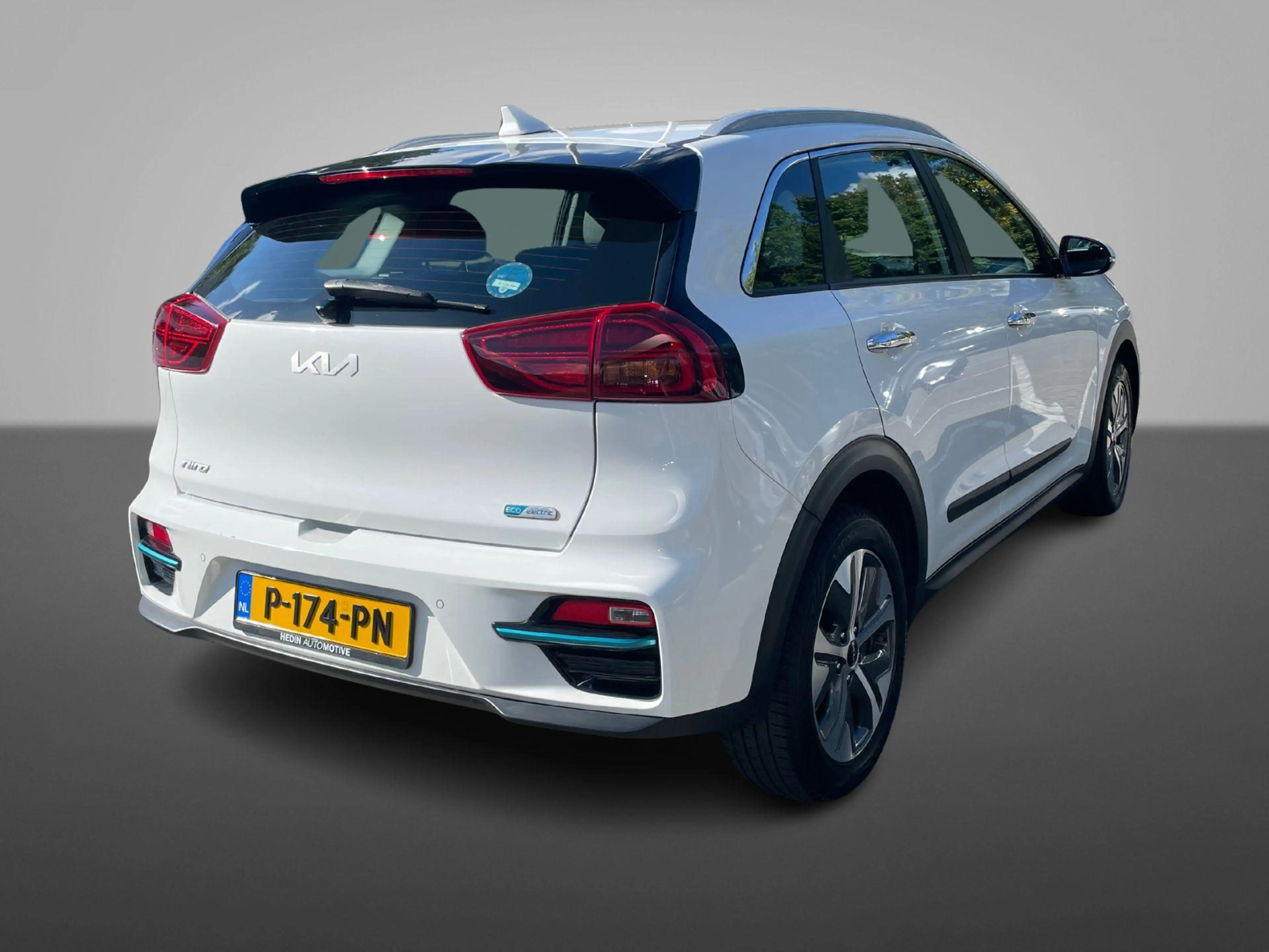 Kia e-Niro DynamicLine 64 kWh | CAMERA | AIRCO | NAVI | — photo 4