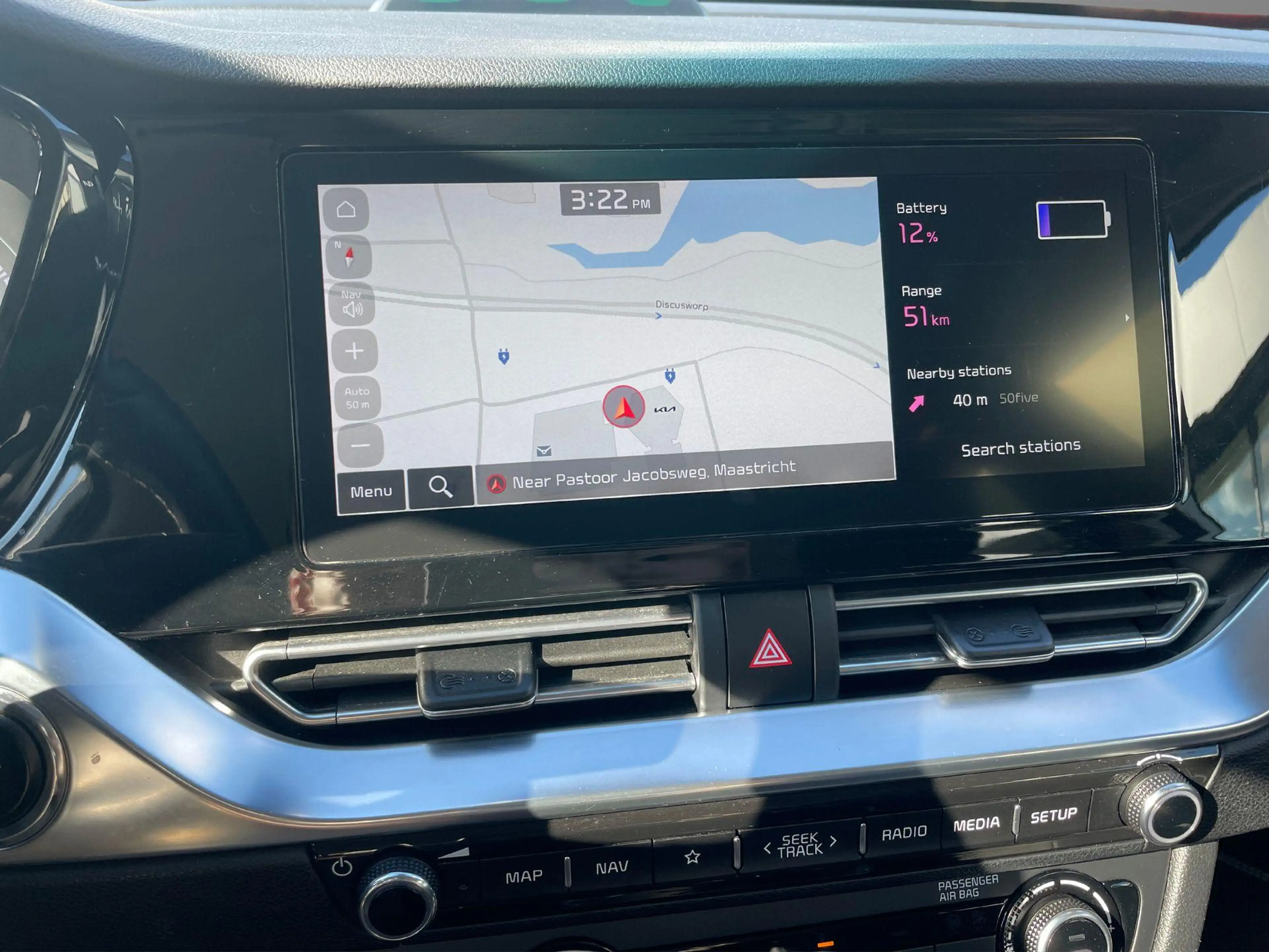 Kia e-Niro DynamicLine 64 kWh | CAMERA | AIRCO | NAVI | — photo 14