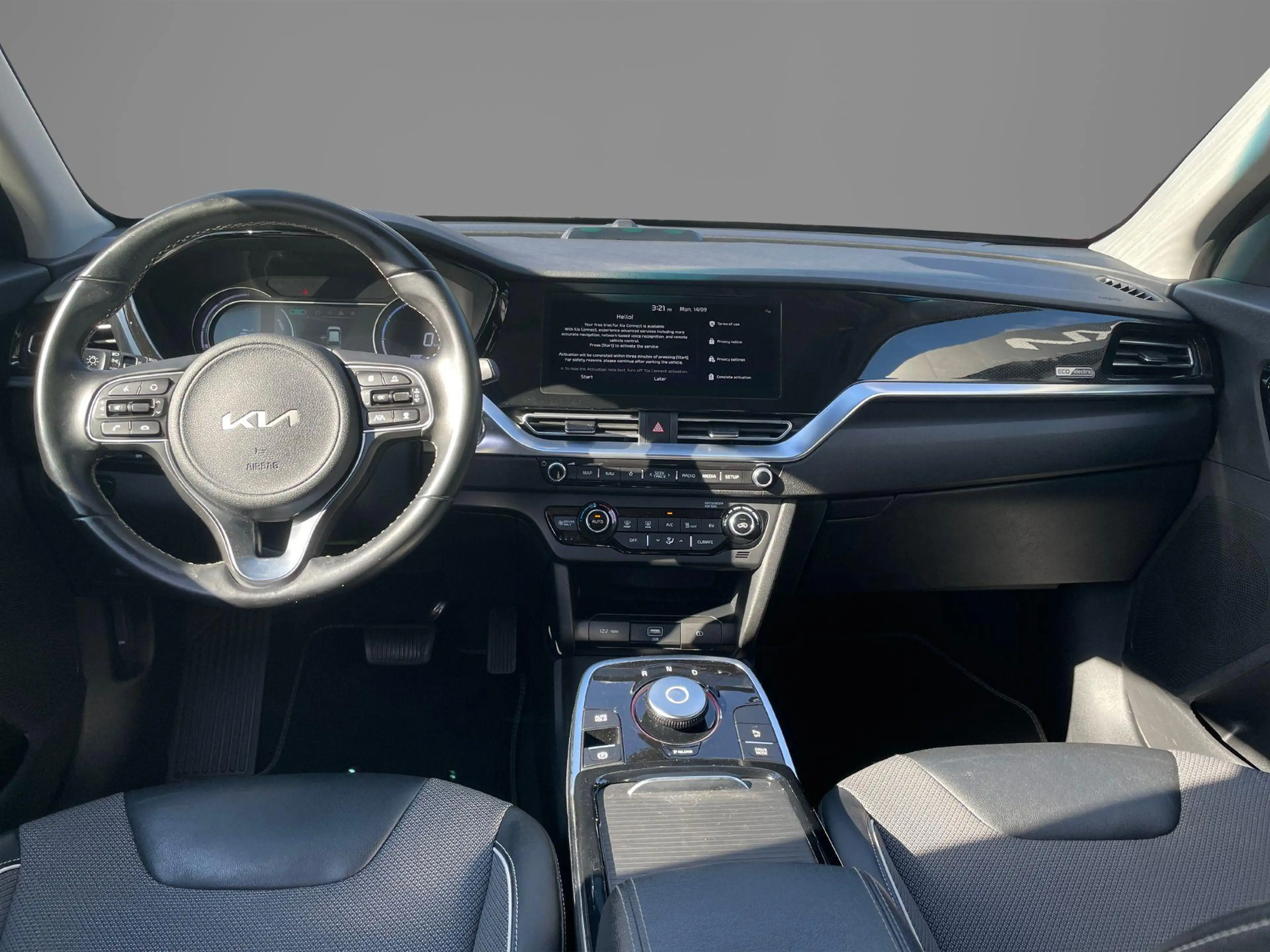 Kia e-Niro DynamicLine 64 kWh | CAMERA | AIRCO | NAVI | — photo 9
