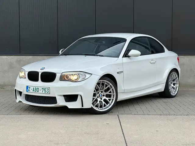 BMW 1er M Coupé 1er M Coupe