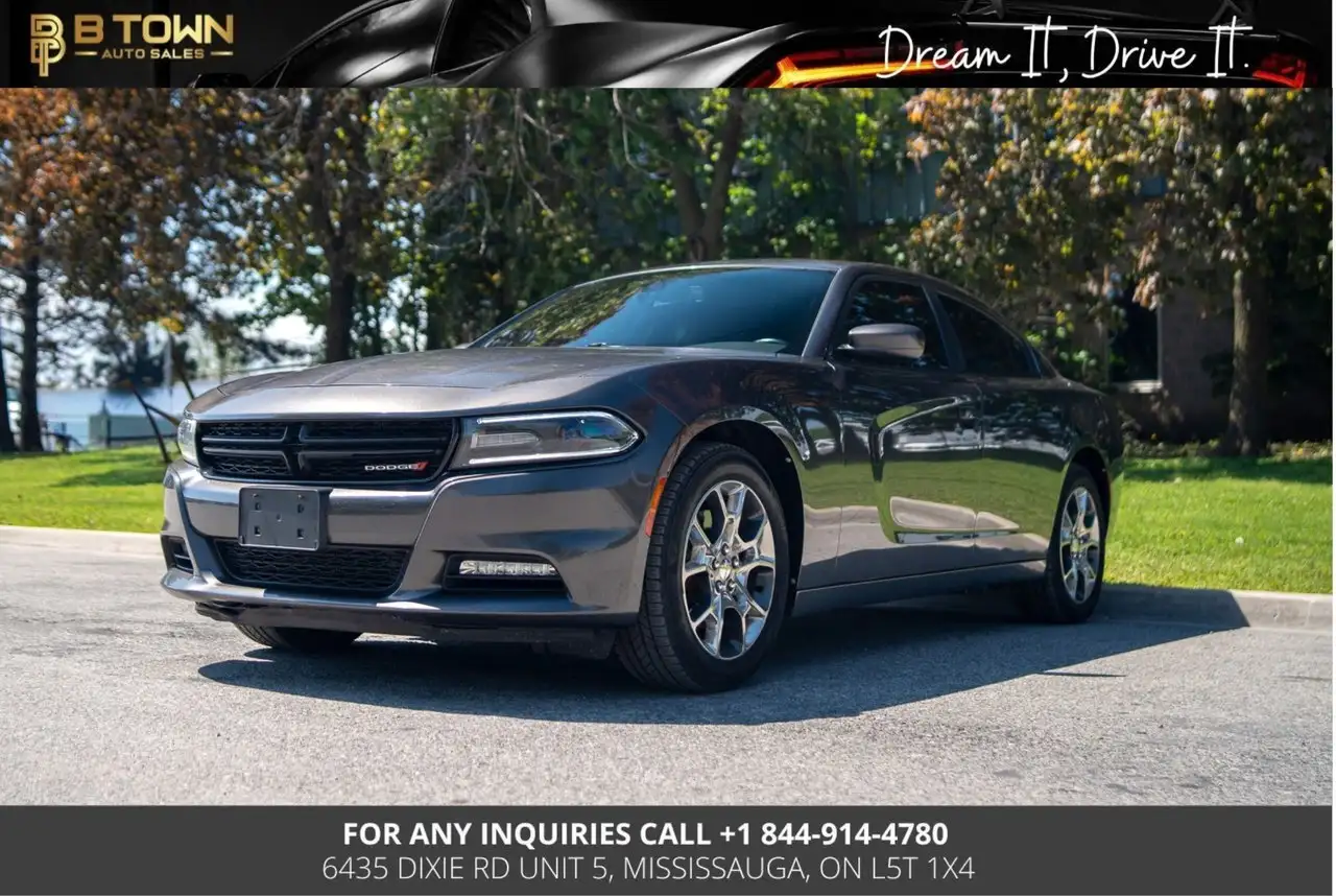 2017 Dodge Charger